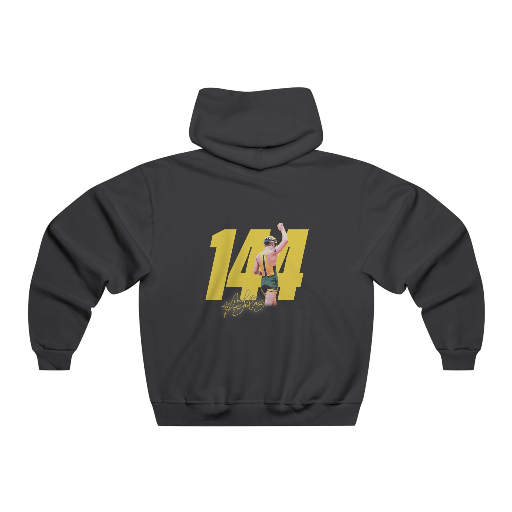 Aiden Posadas Vintage Hoodie