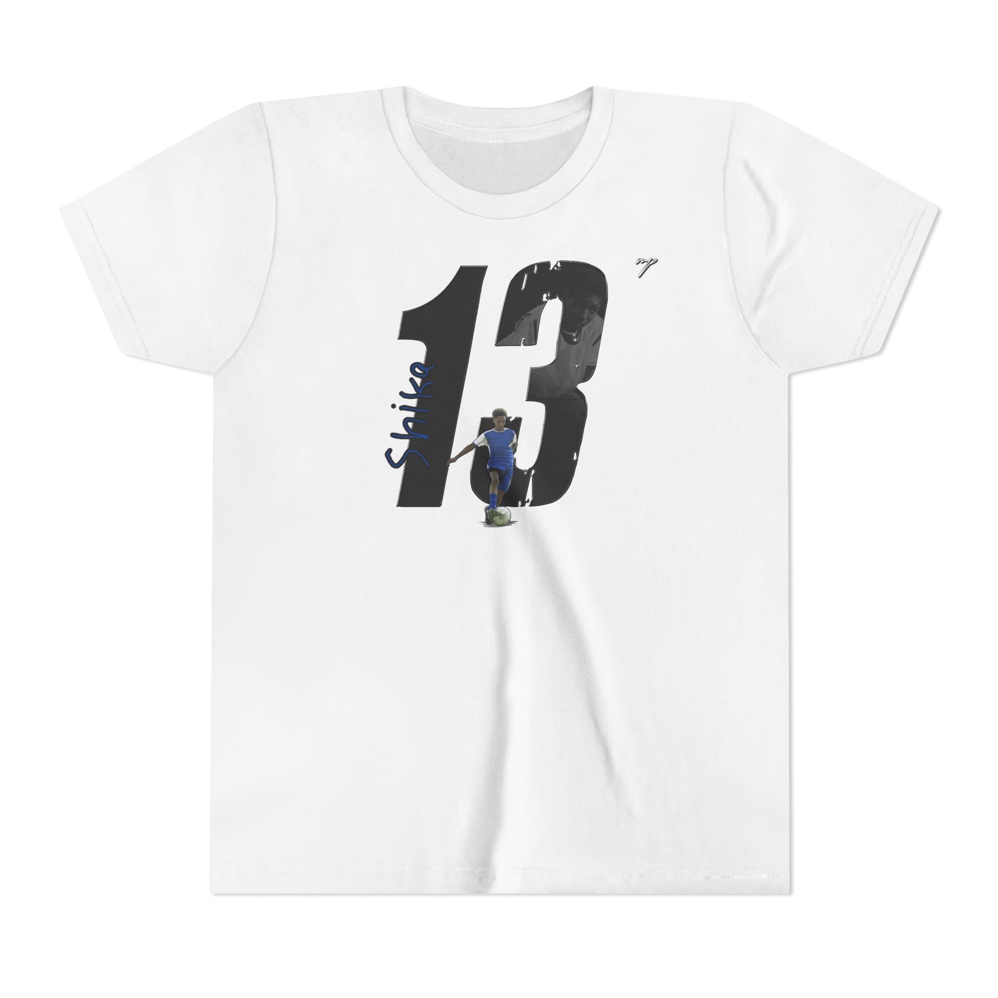 Yassien Amr YOUTH Graphic Tee