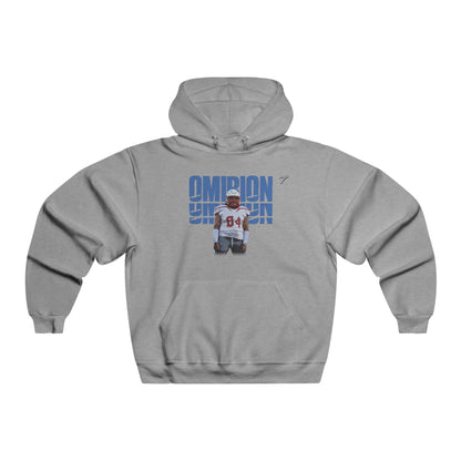 Omirion Barber Vintage Hoodie