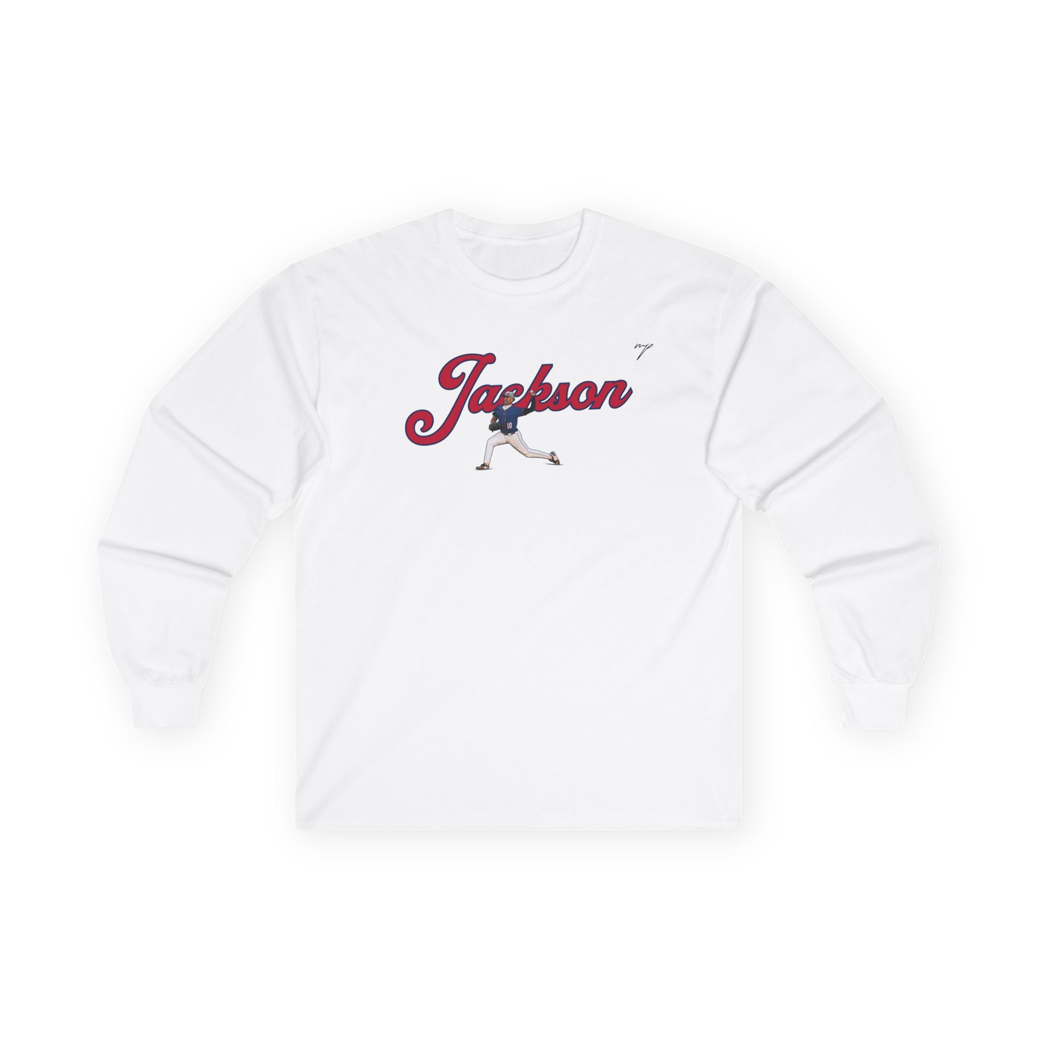 Jackson Mann Long Sleeve
