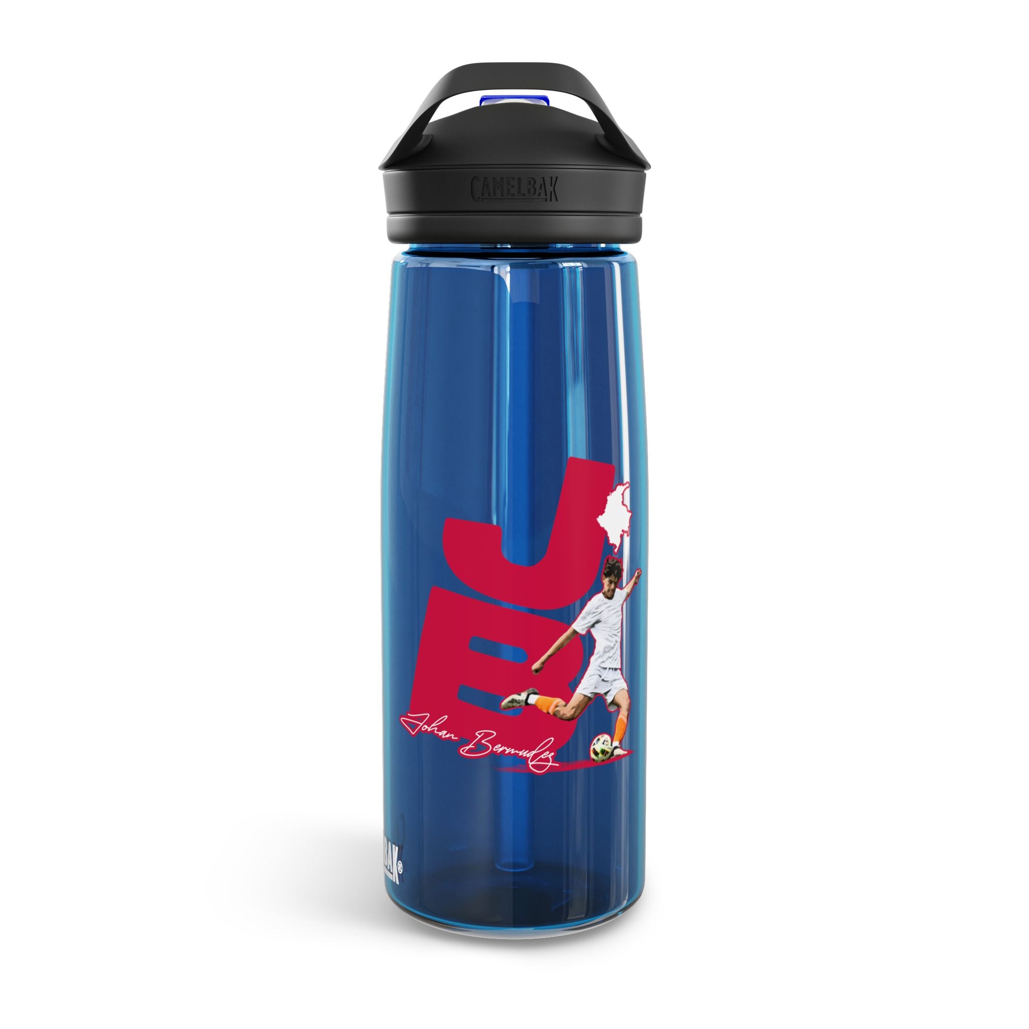 Johan Bermudez CamelBak Water Bottle