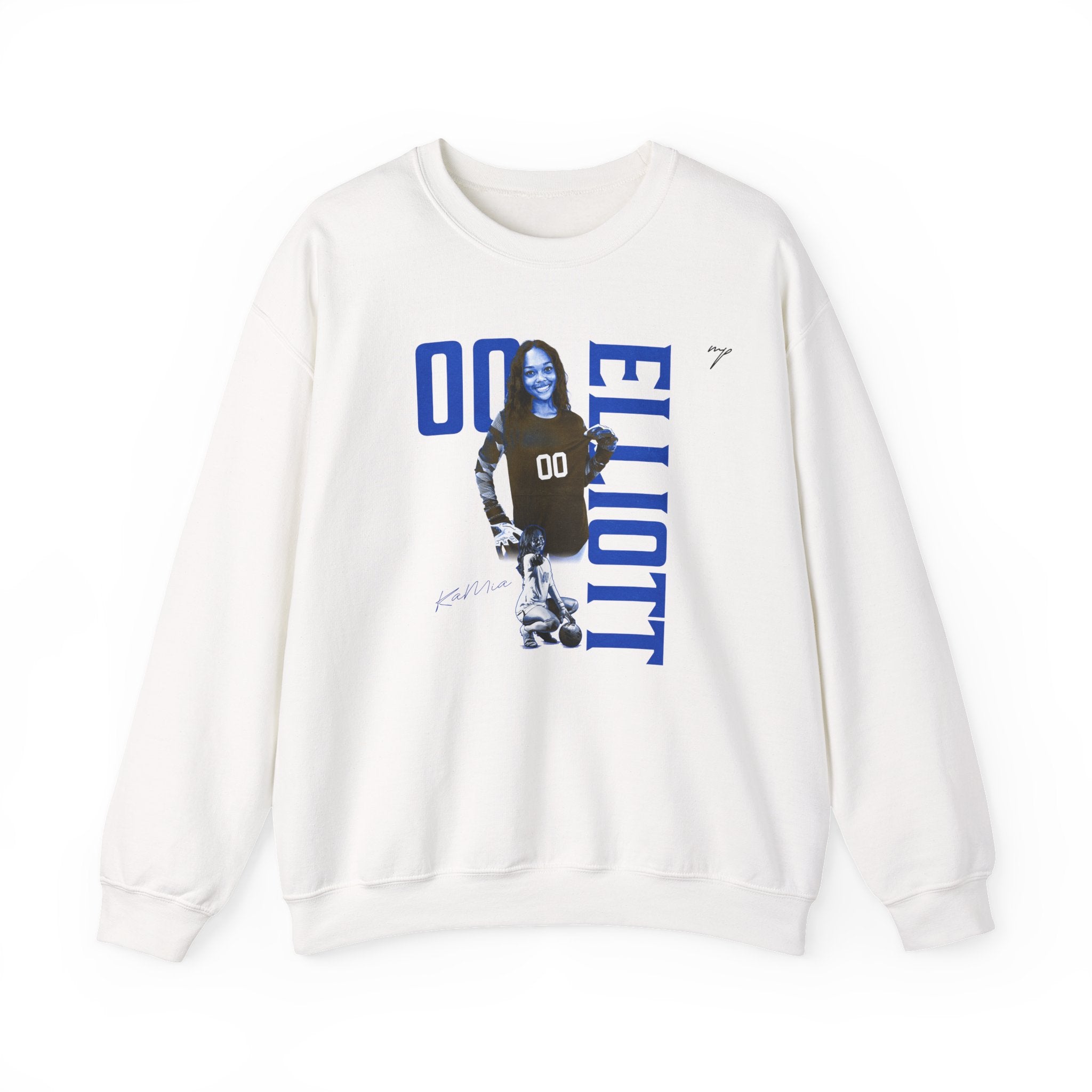 KaMia Elliott Crewneck