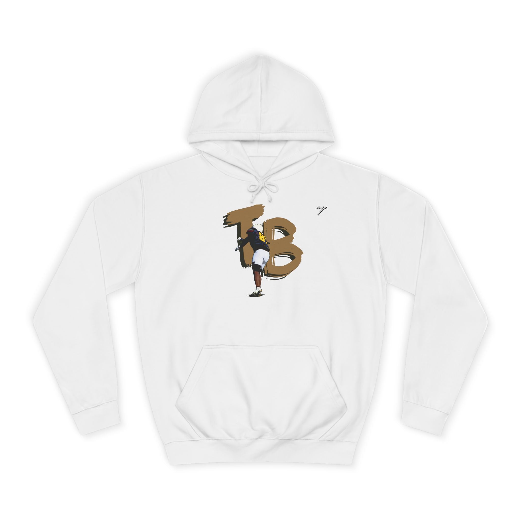 Terry Burbridge Hoodie