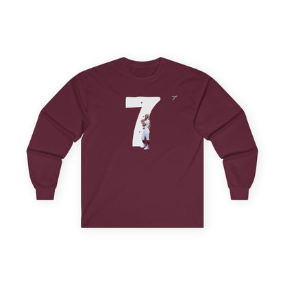 Lexie Shaver Long Sleeve Tee