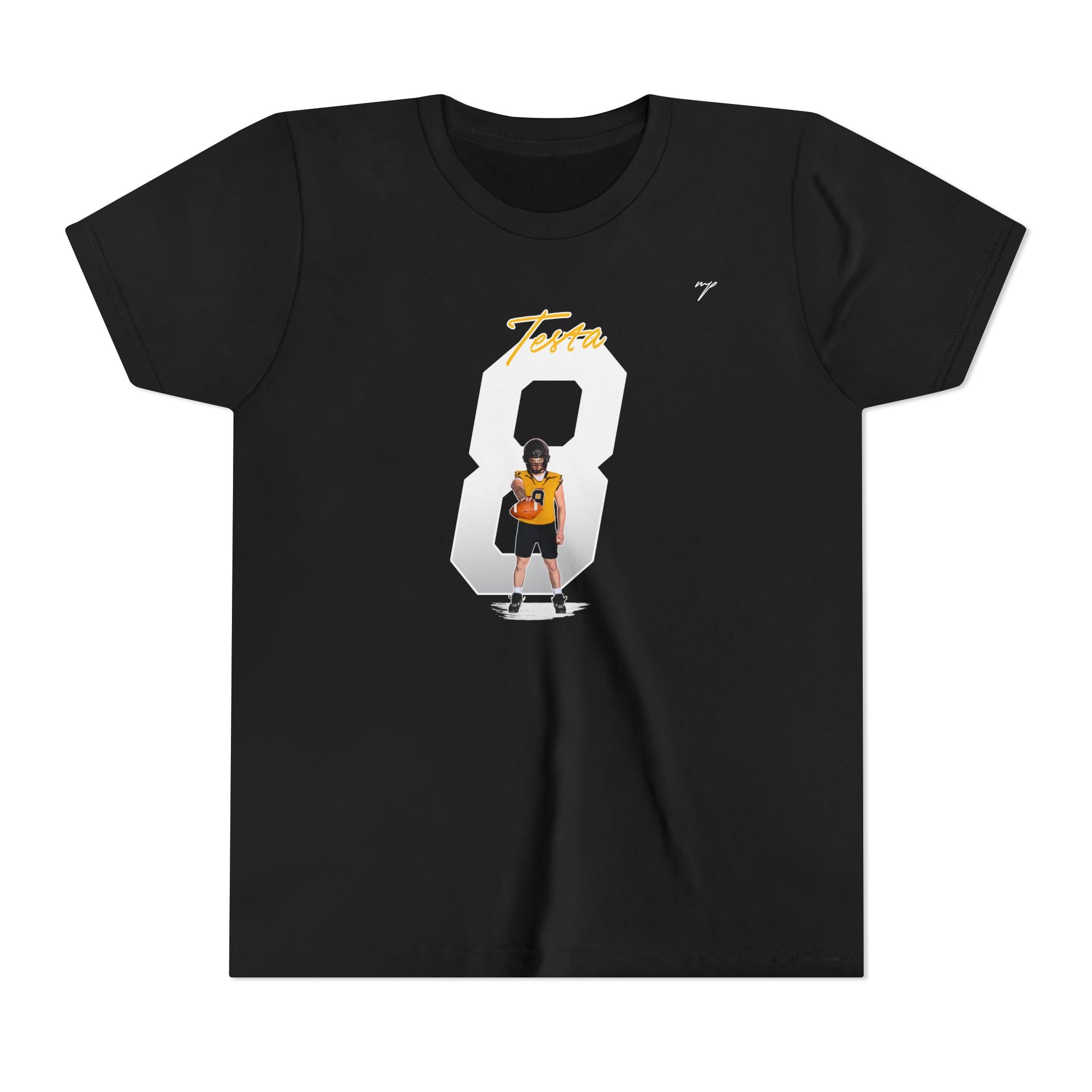Christopher Testa YOUTH Graphic Tee