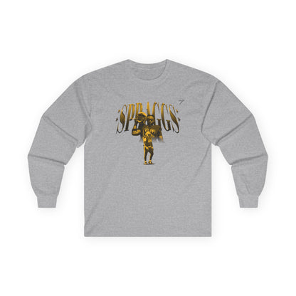 Dereion Spraggs Long Sleeve Tee