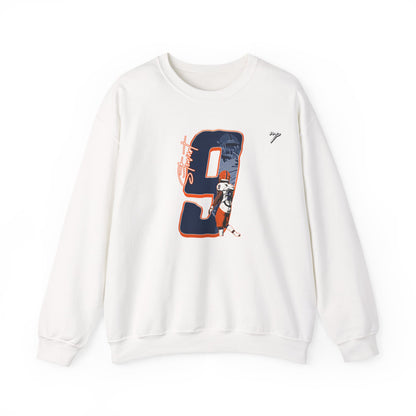 Aaron Stewart Crewneck
