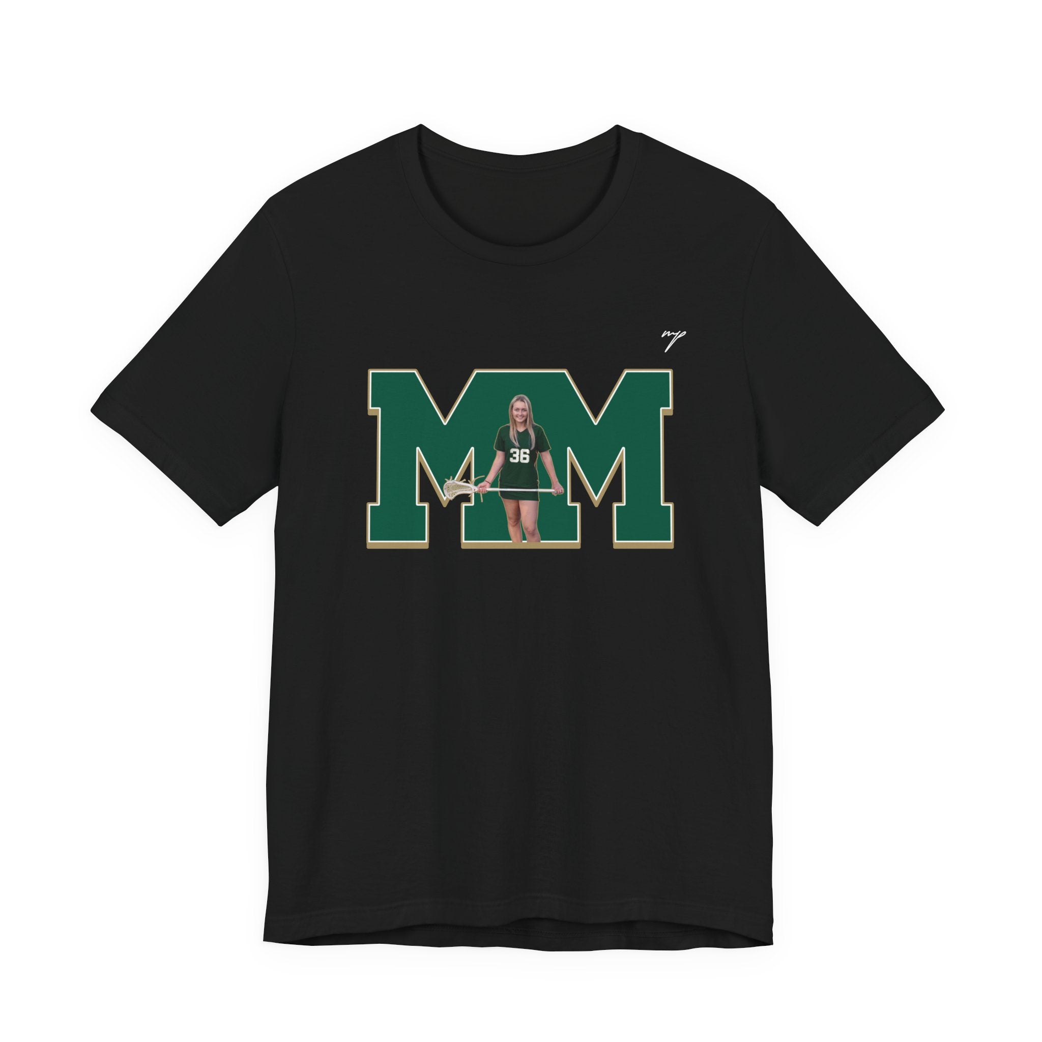 Maddy McAuliffe Graphic Tee