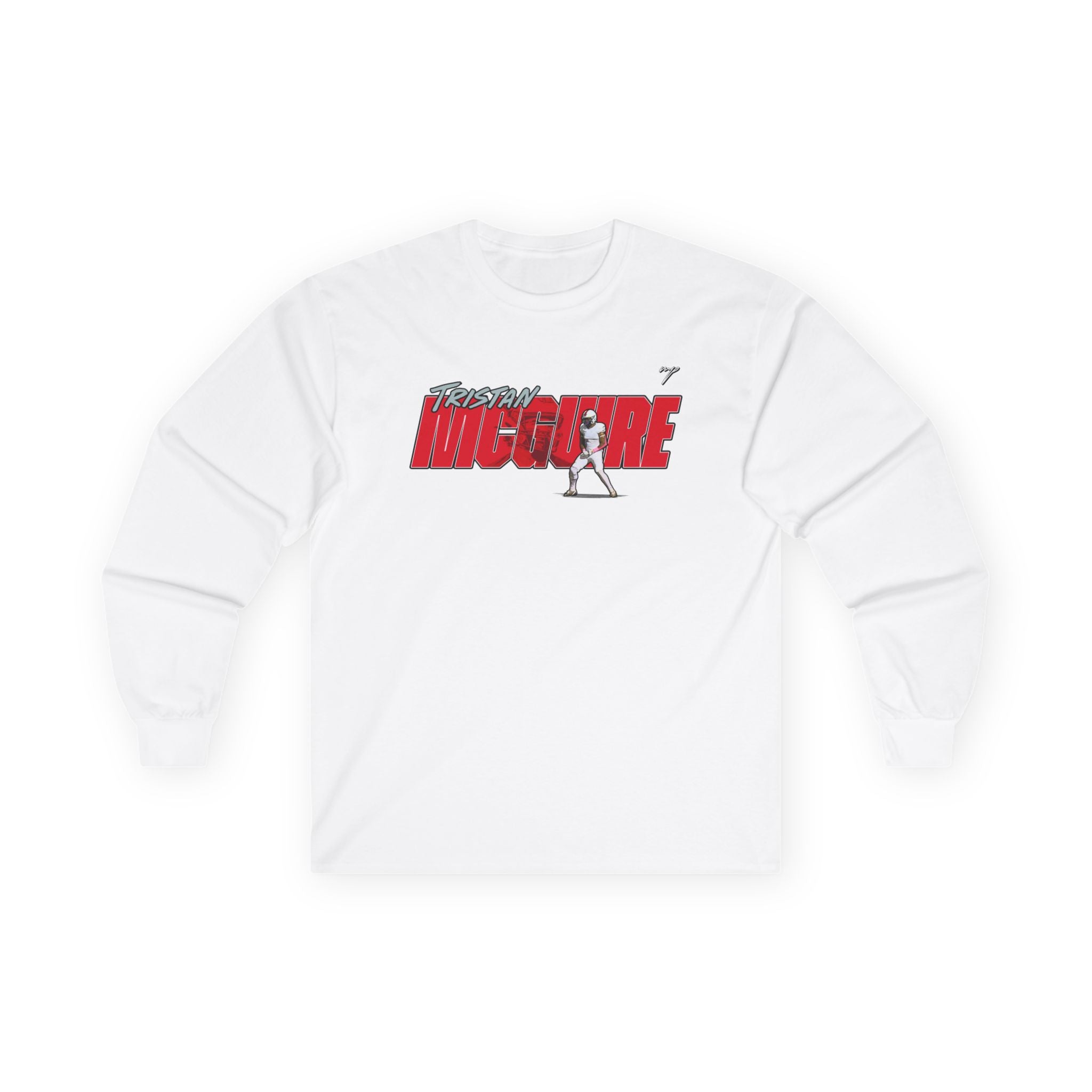 Tristan McGuire Long Sleeve Tee