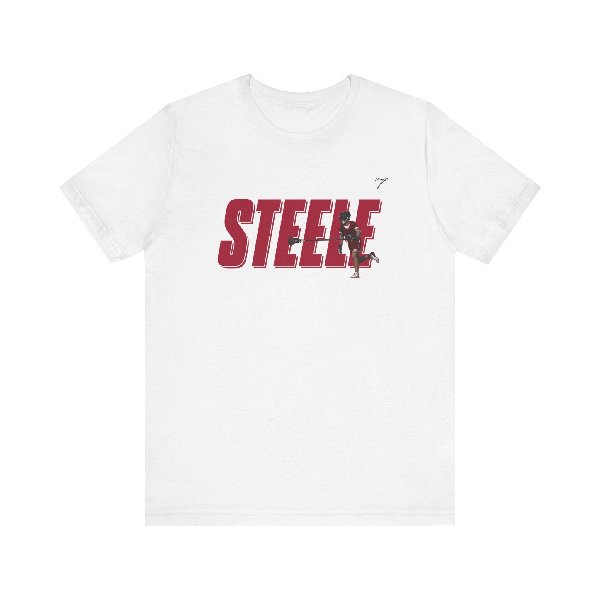 Steele Malkin Graphic Tee