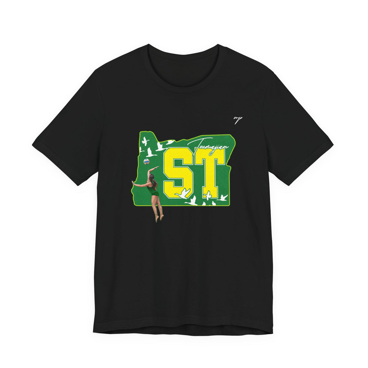 Sydney Toumajian Graphic Tee