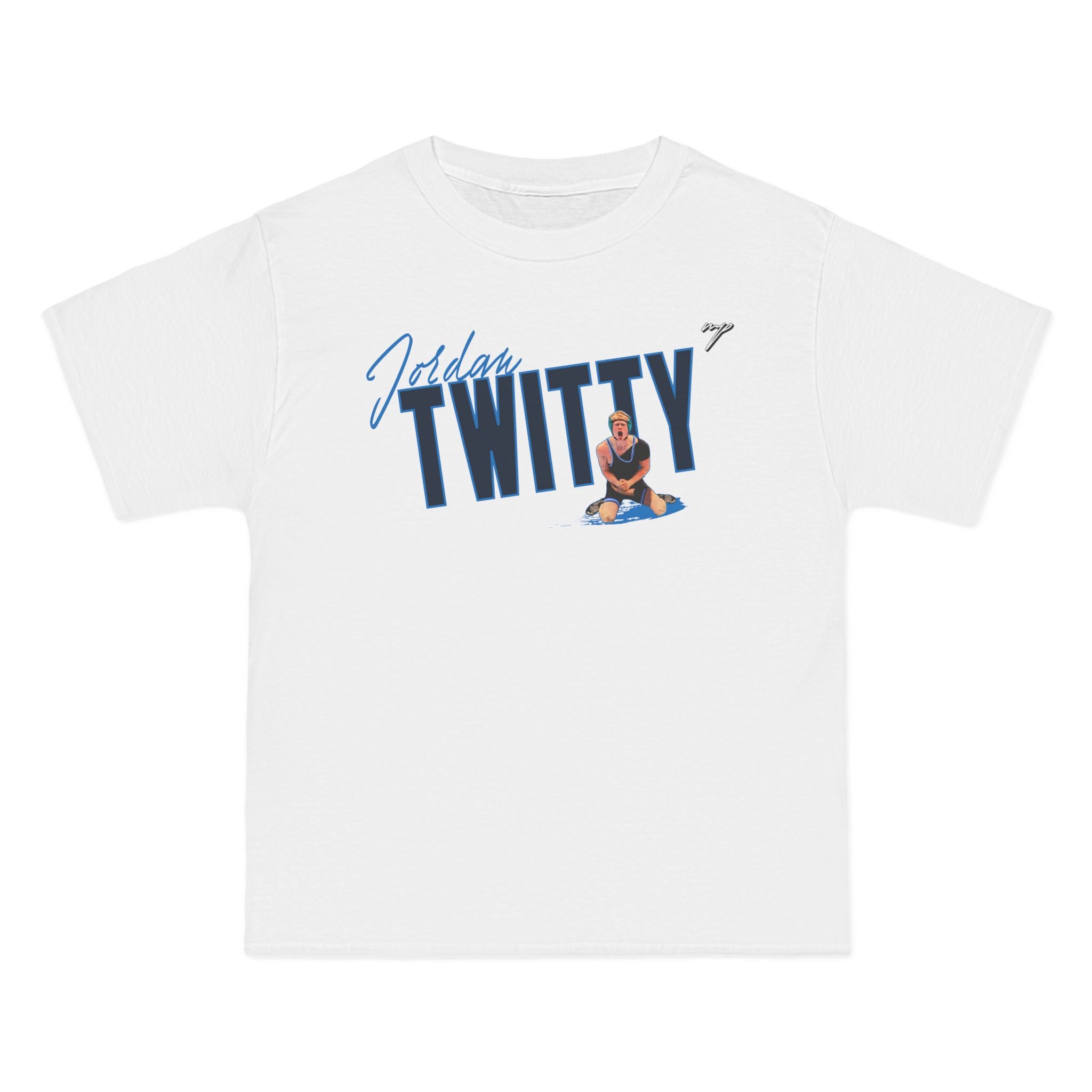Jordan Twitty Vintage Tee
