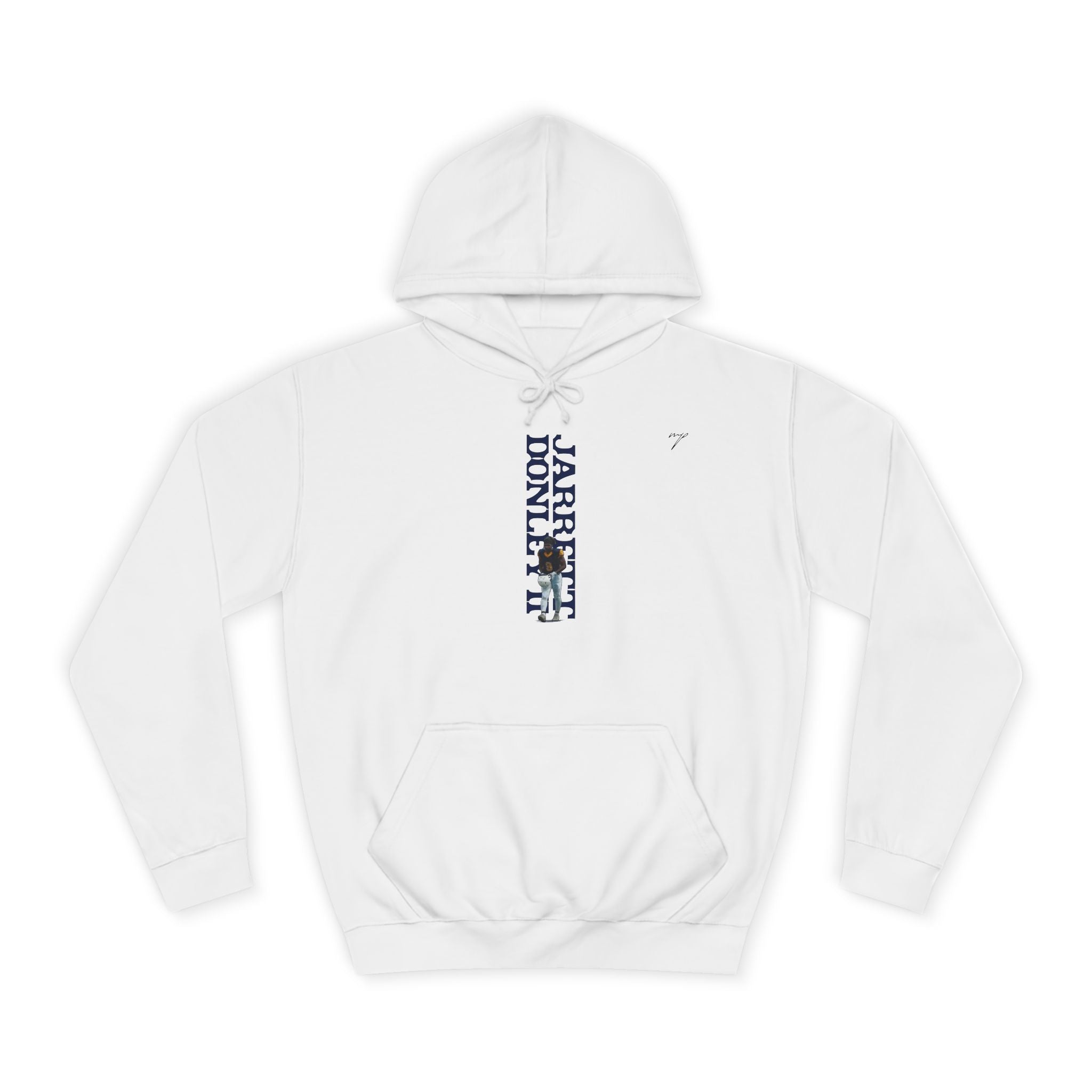 Jarrett Donley II Hoodie
