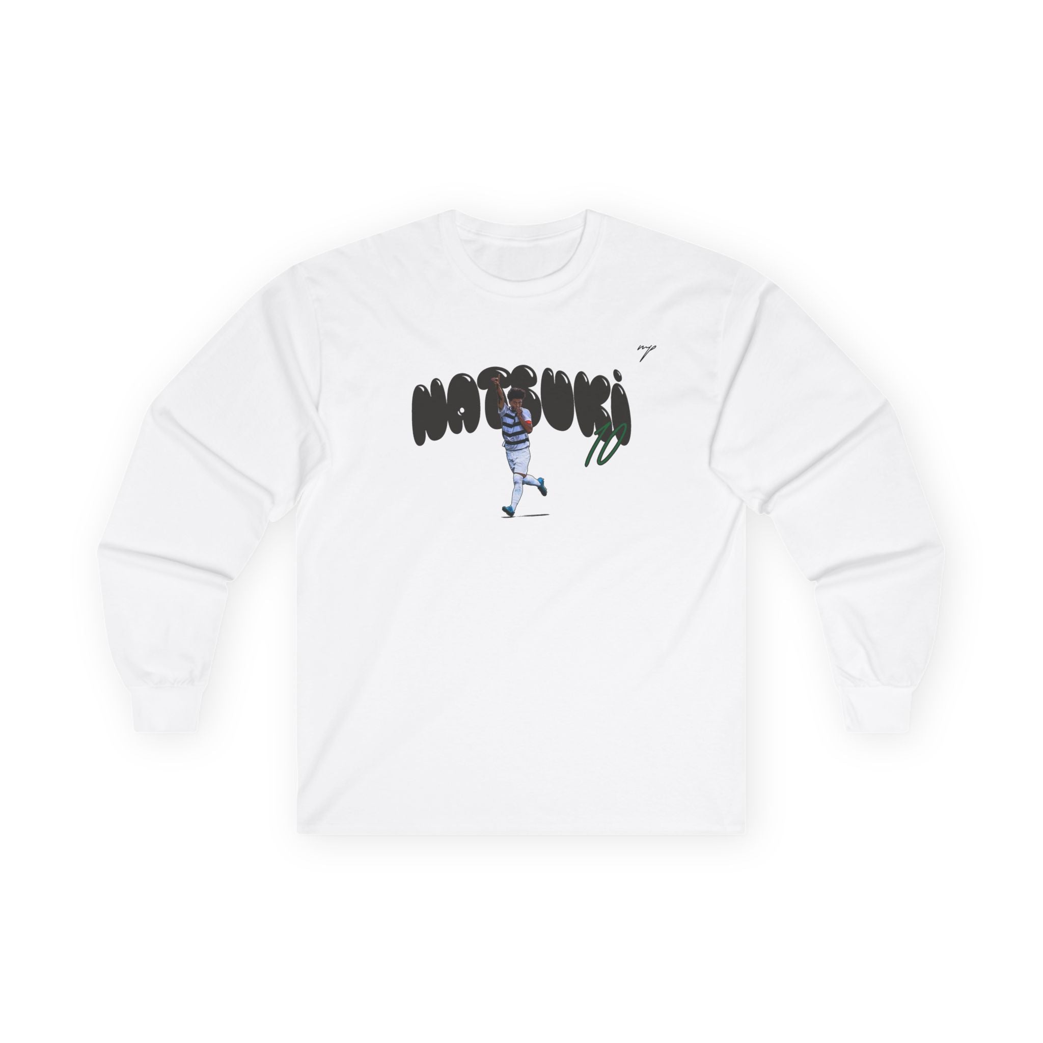 Natsuki Ogata Long Sleeve