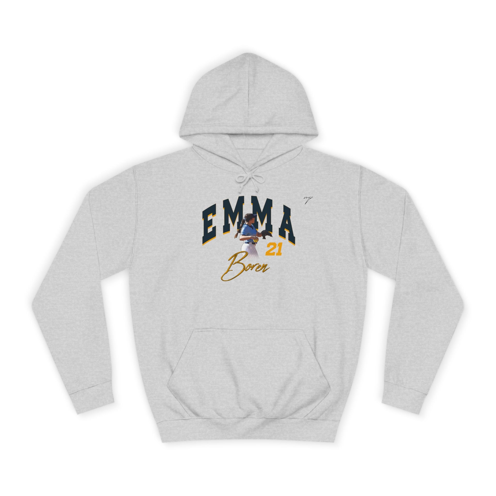 Emma Boren Hoodie