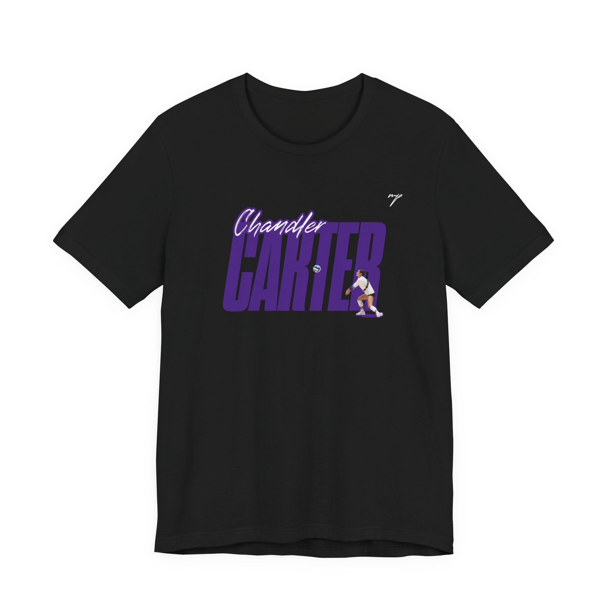 Chandler Carter Graphic Tee