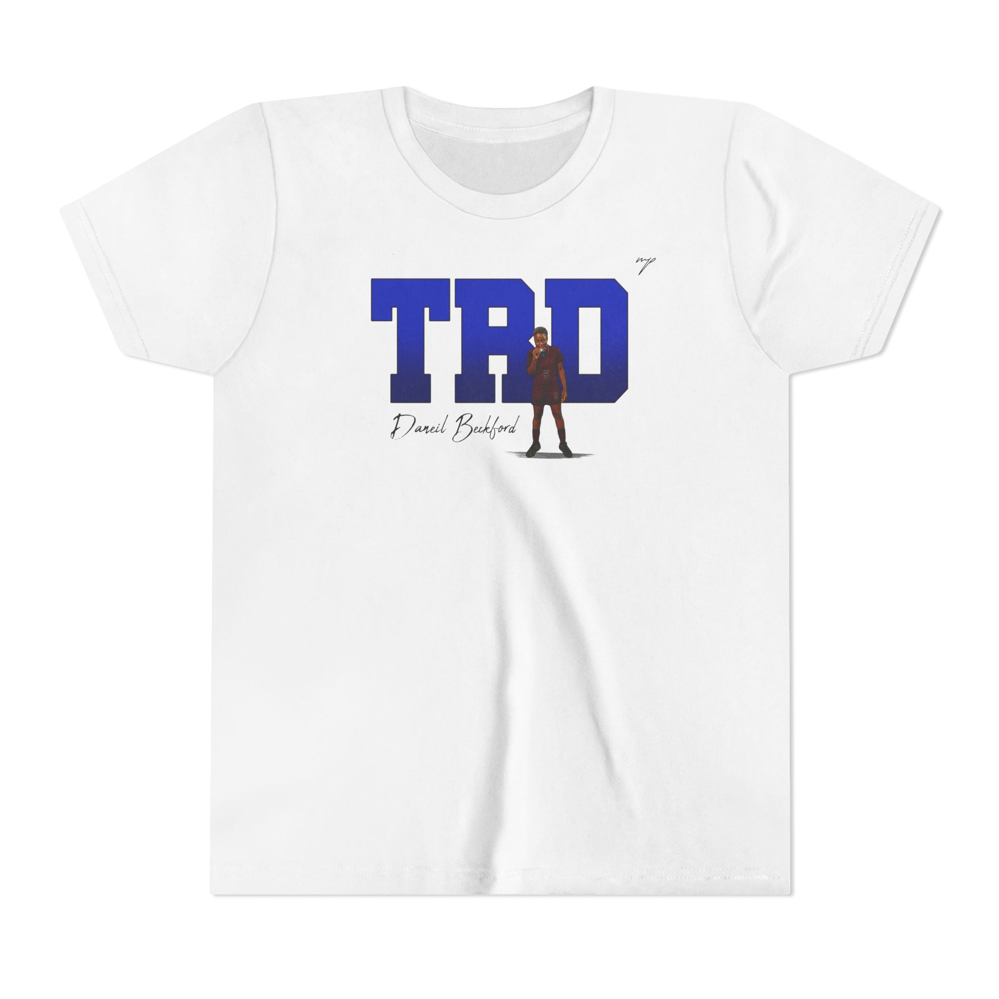 Daneil Beckford YOUTH Graphic Tee
