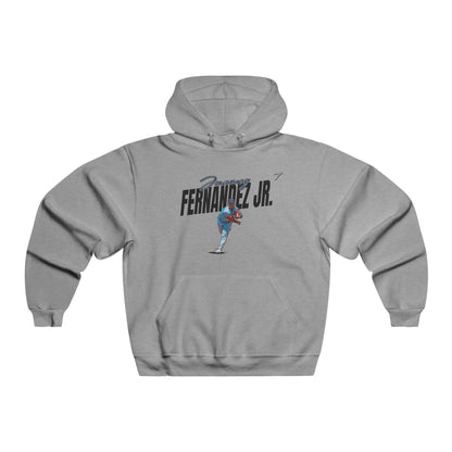 Juanmy Fernandez Jr Vintage Hoodie