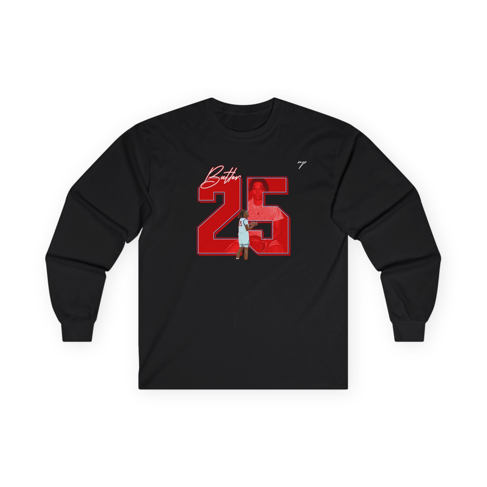Keadriah Butler Long Sleeve