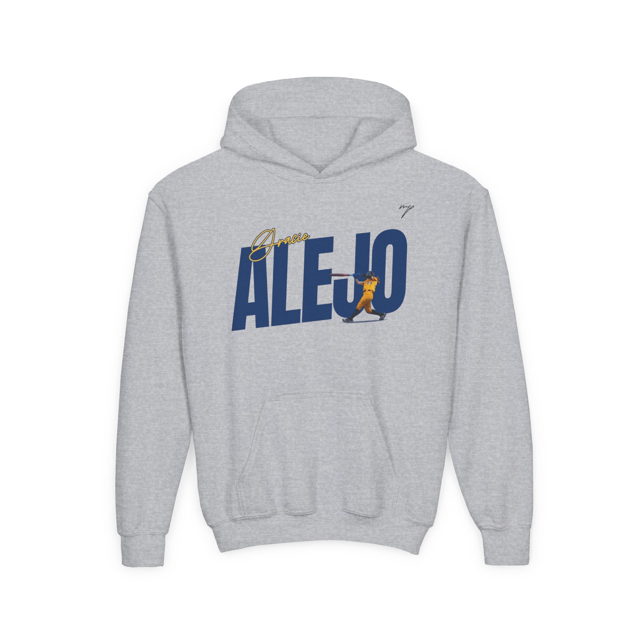 Gracie Alejo YOUTH Hoodie