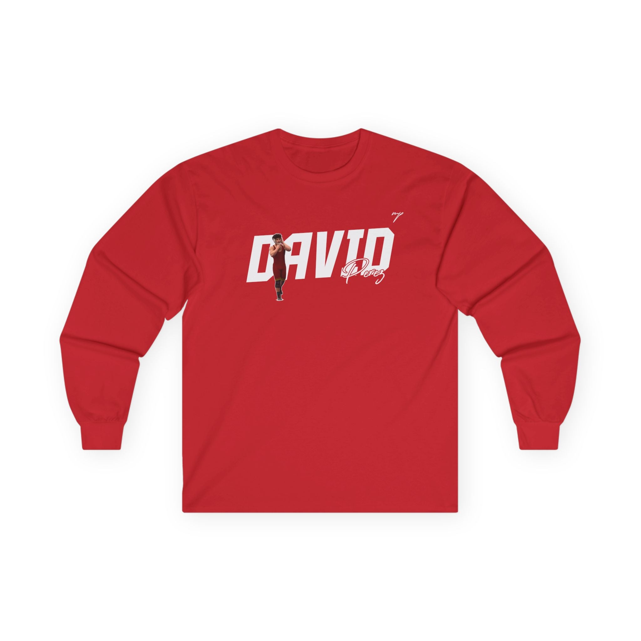 David Perez Long Sleeve