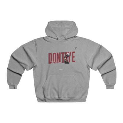 Dontaye Hamilton Vintage Hoodie