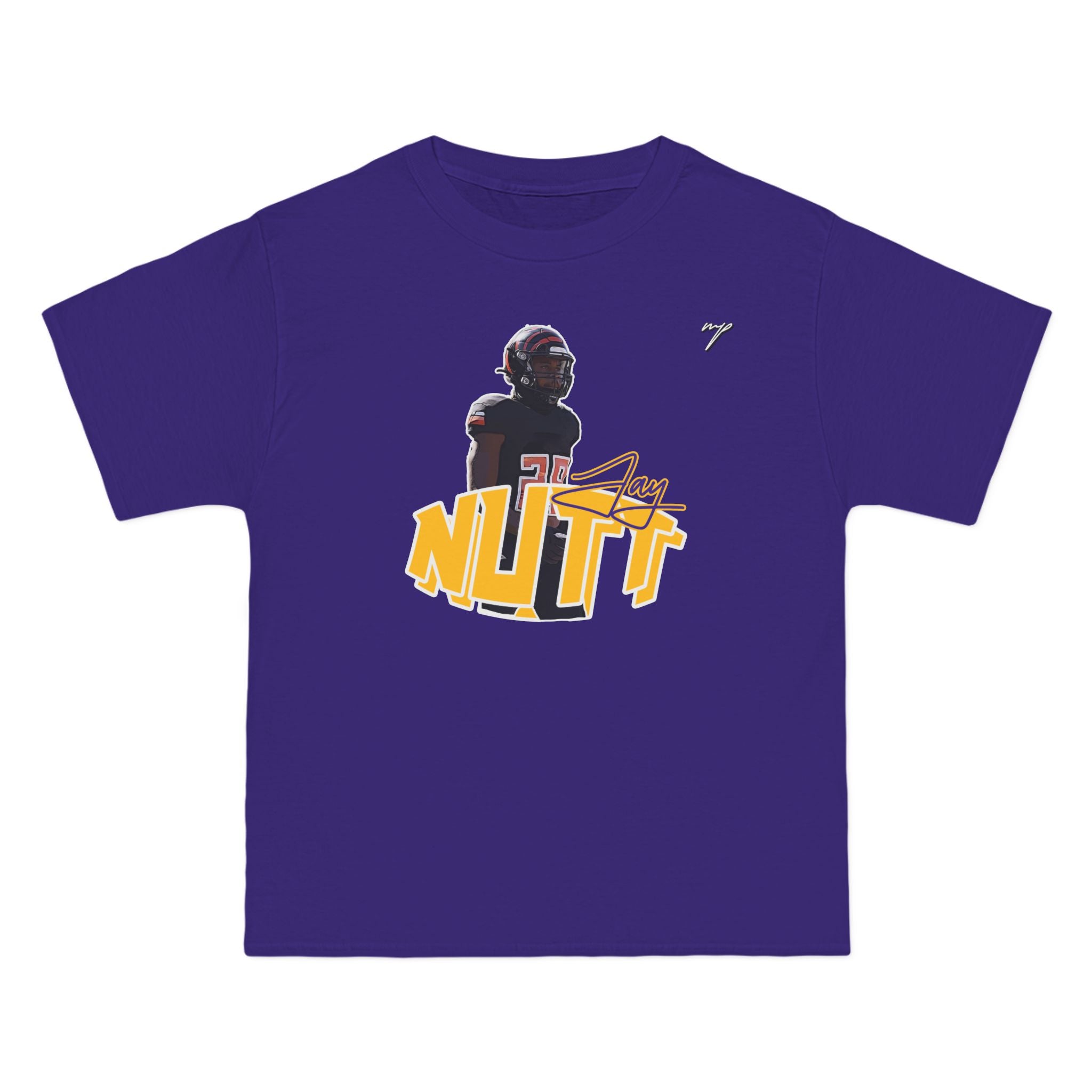 Jalen Nutt Vintage Tee
