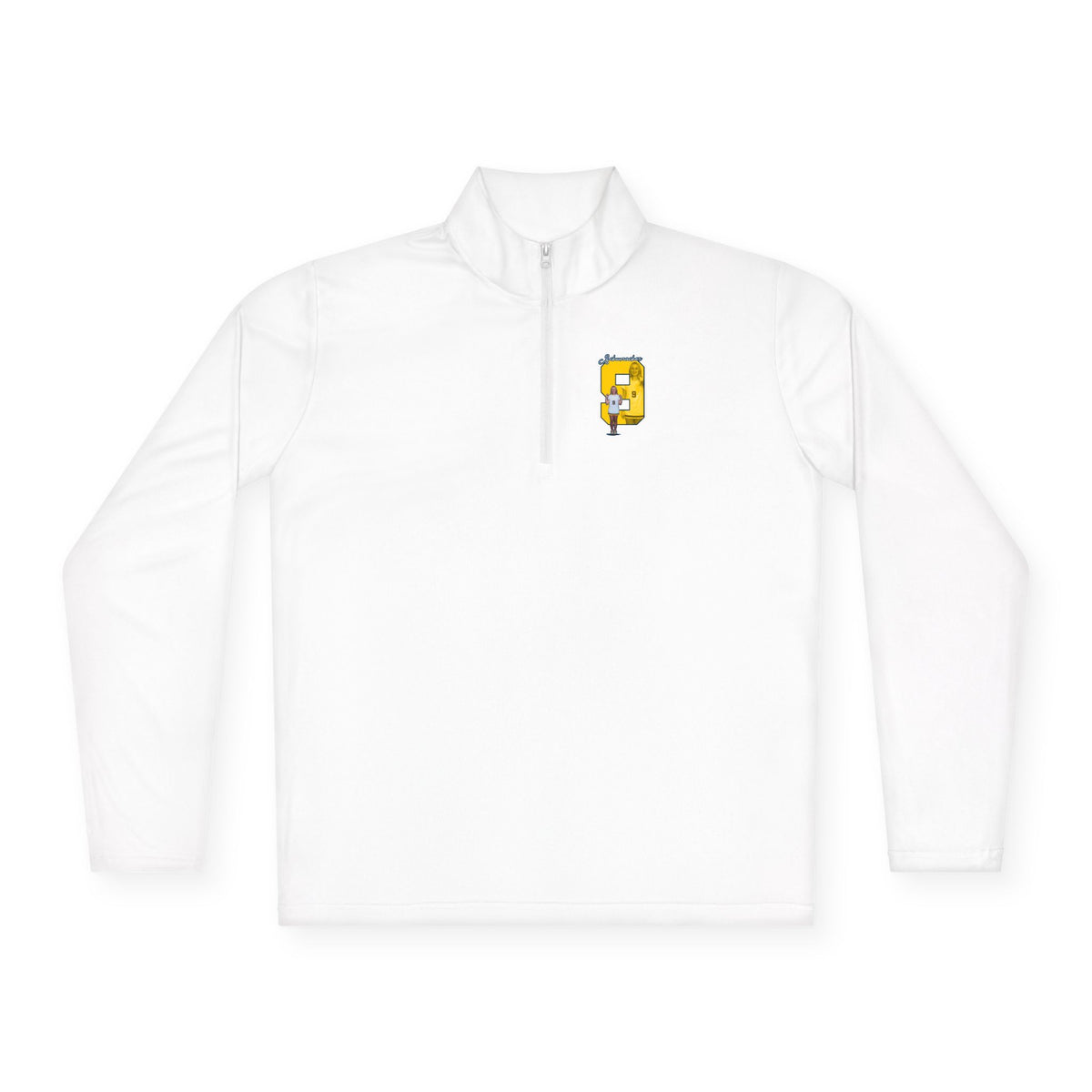 Ellie Schumacher Quarter-Zip