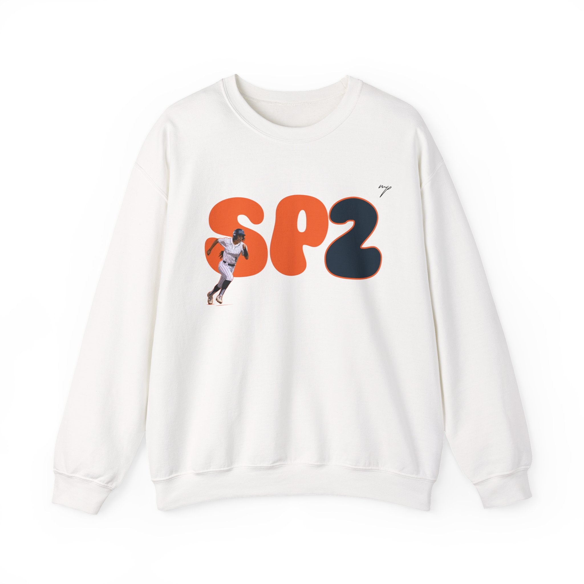 Sarah Perez Crewneck