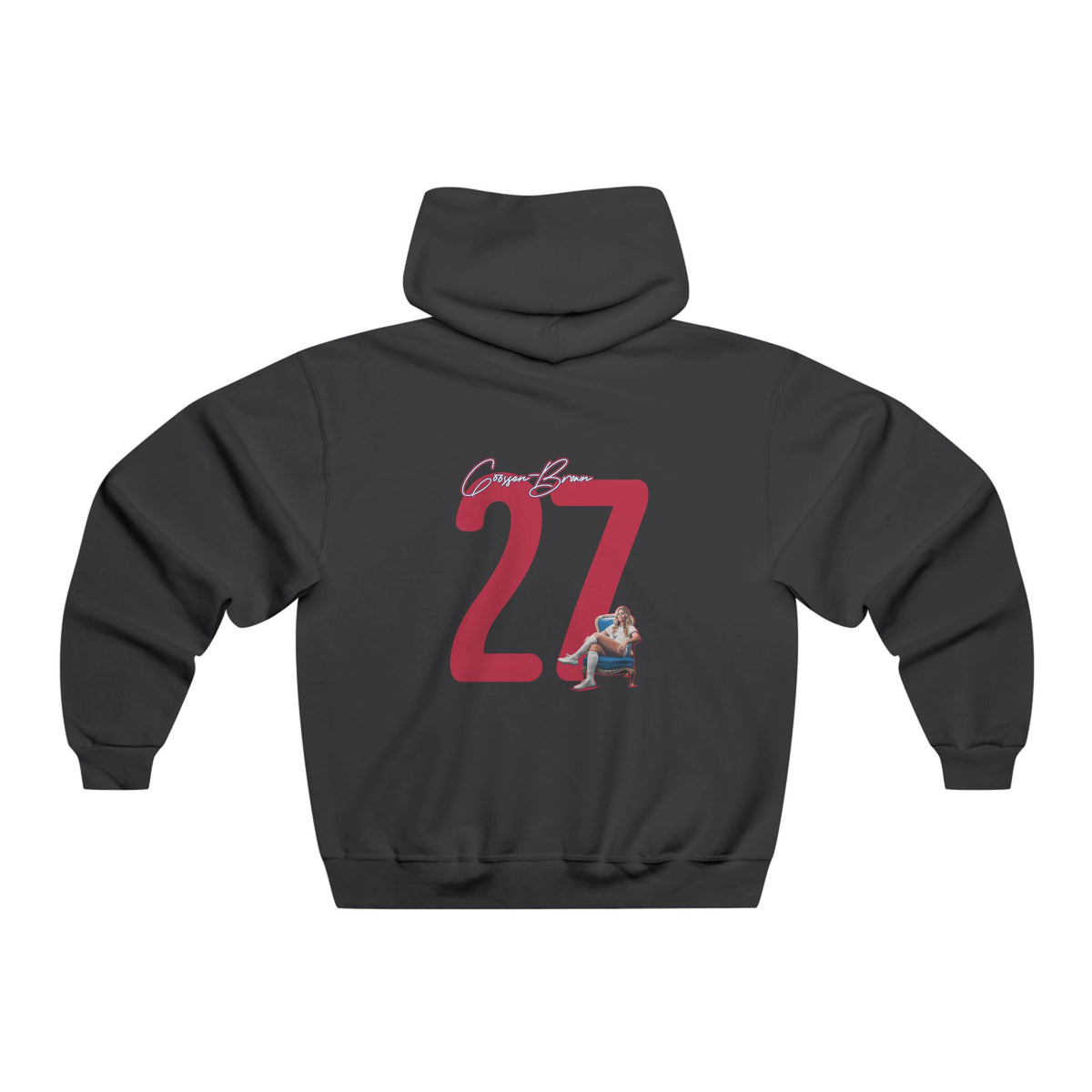 Riley Goossen-Brown Vintage Hoodie