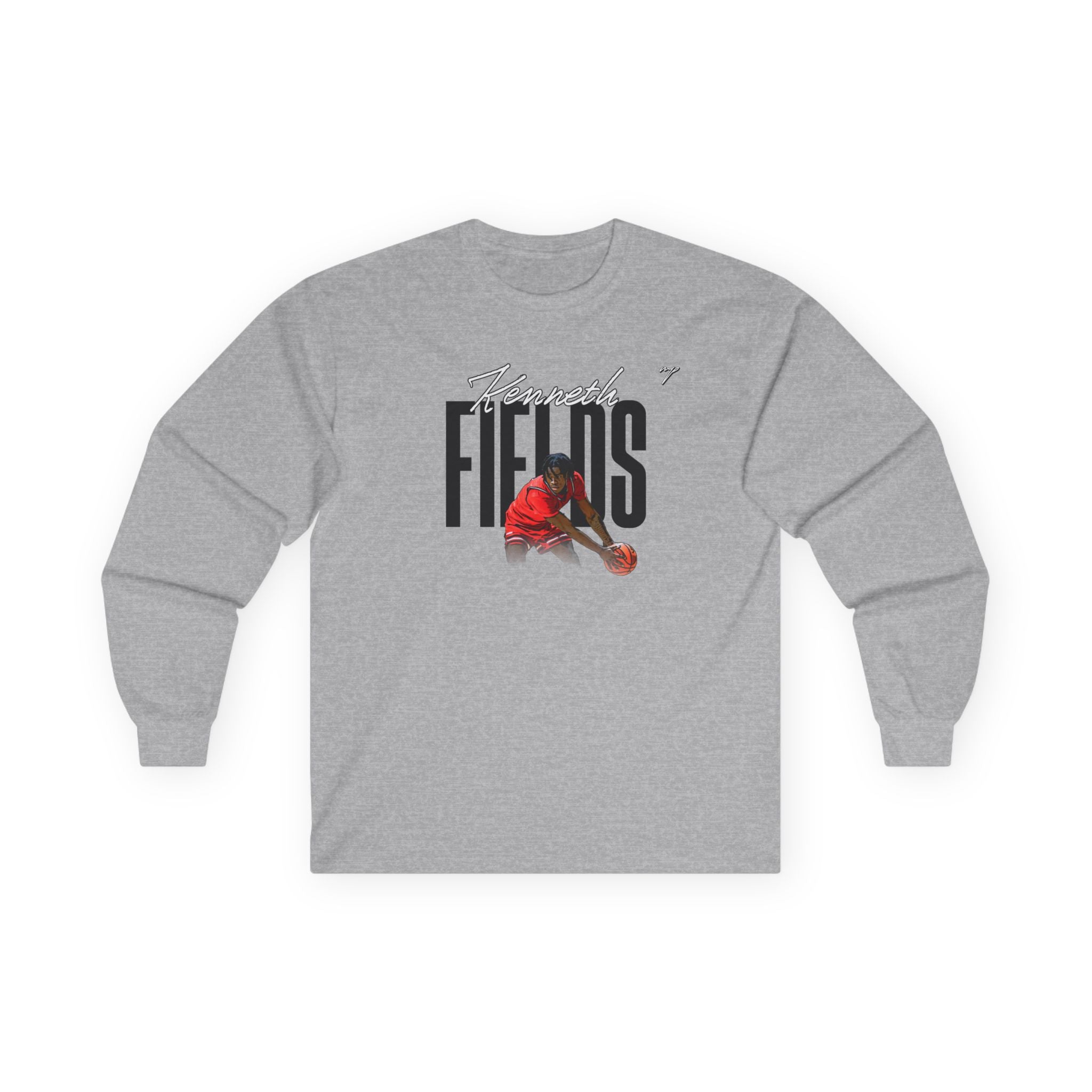 Kenneth Fields Long Sleeve Tee