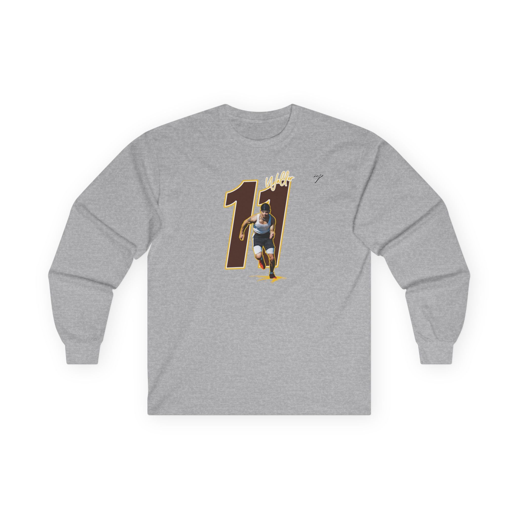 Jaylon Waller Long Sleeve Tee