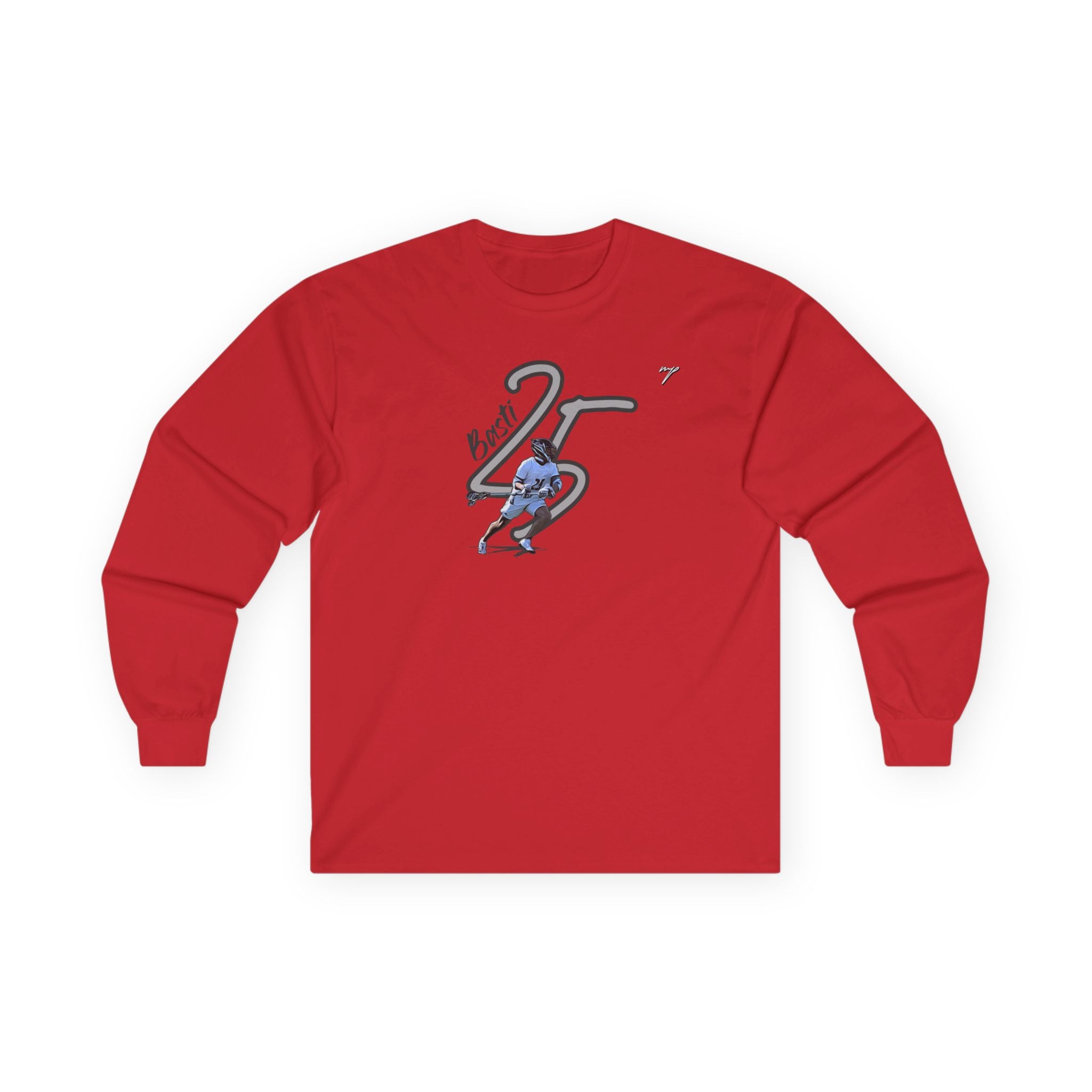 Dom Basti Long Sleeve Tee