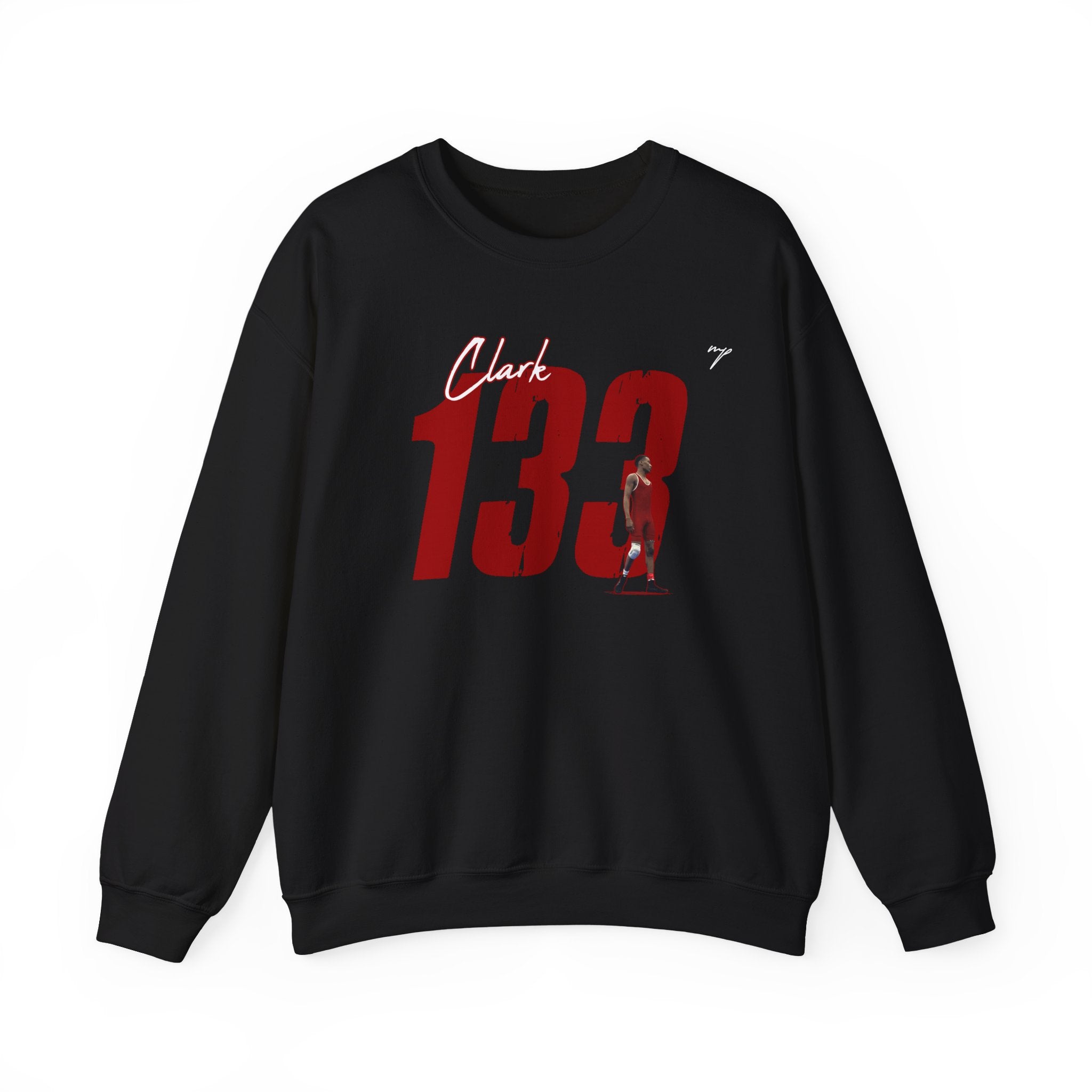 Marlo Clark Crewneck