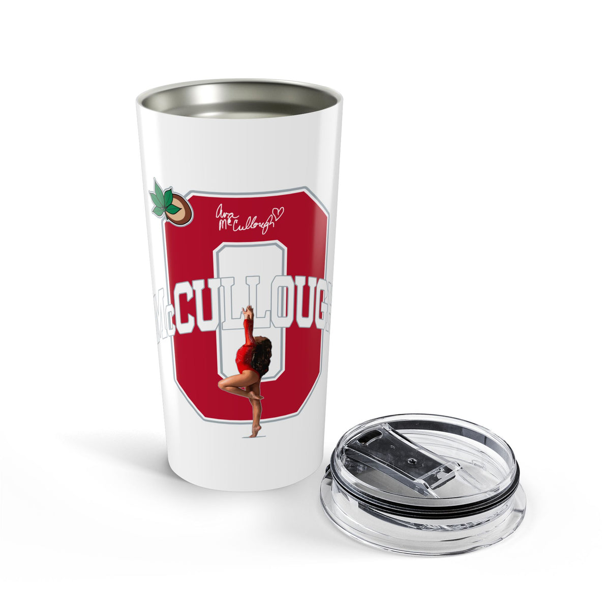 Ava McCullough Tumbler Mug