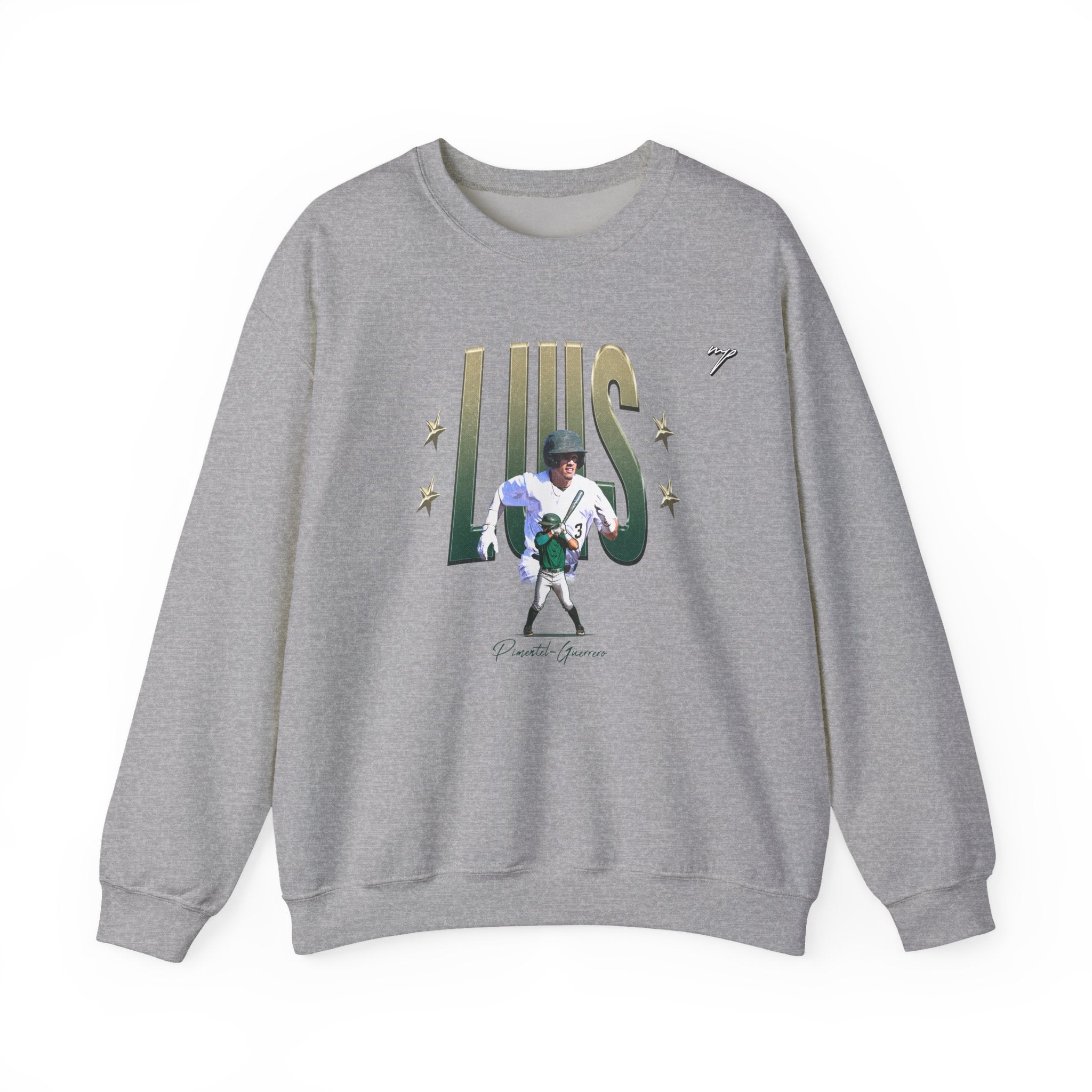 Luis Pimentel Guerrero Crewneck