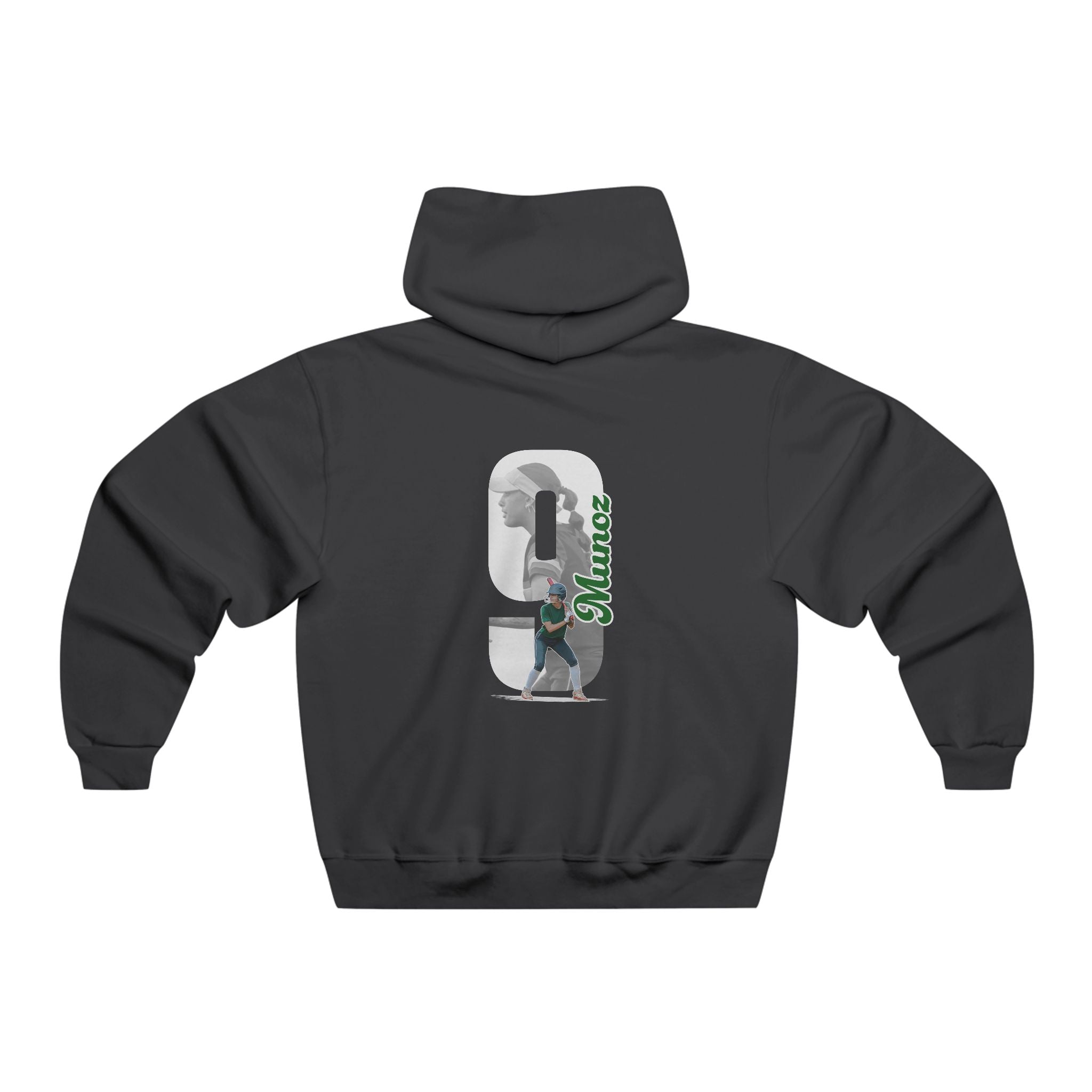 Olivia Munoz Vintage Hoodie