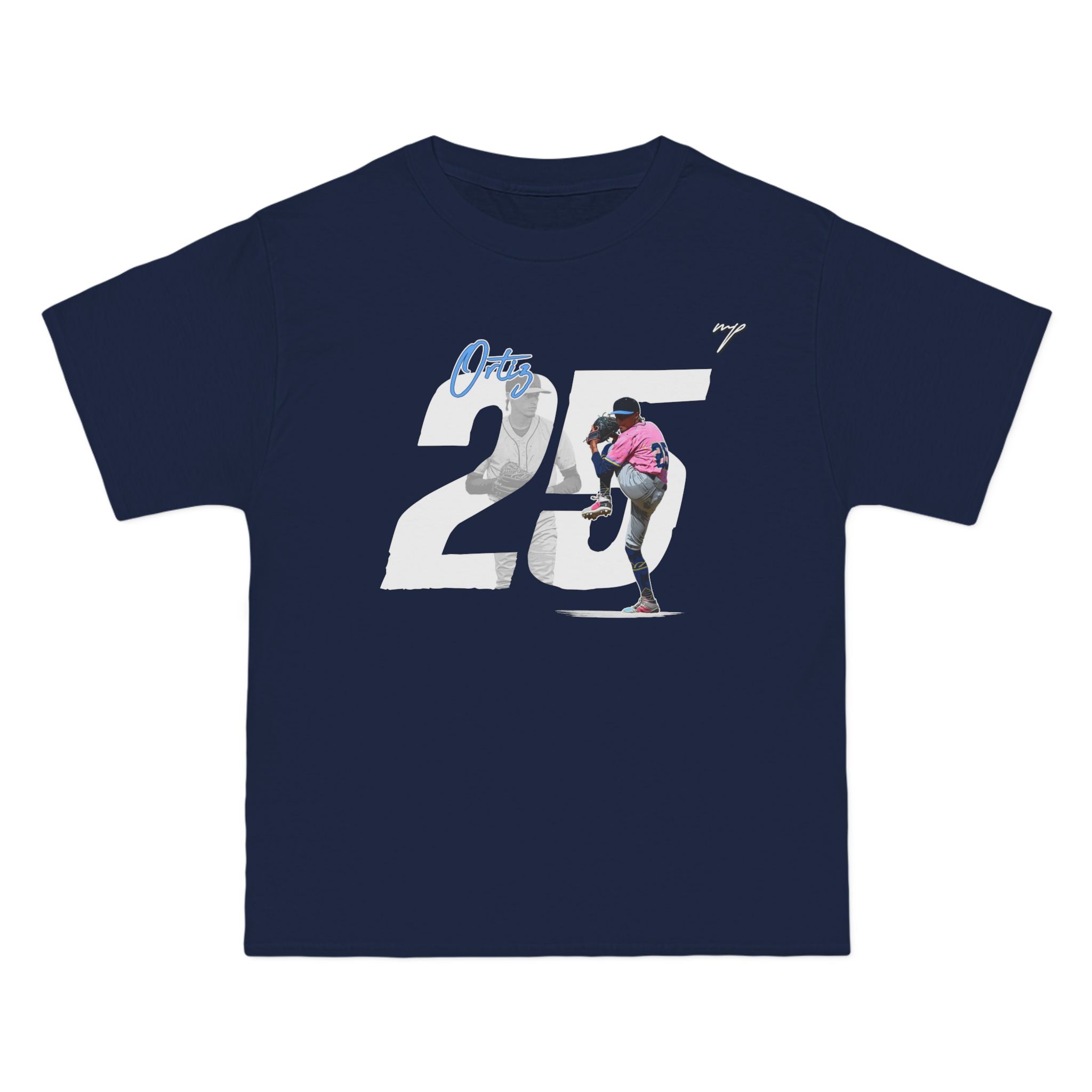 Jared Ortiz Vintage Tee