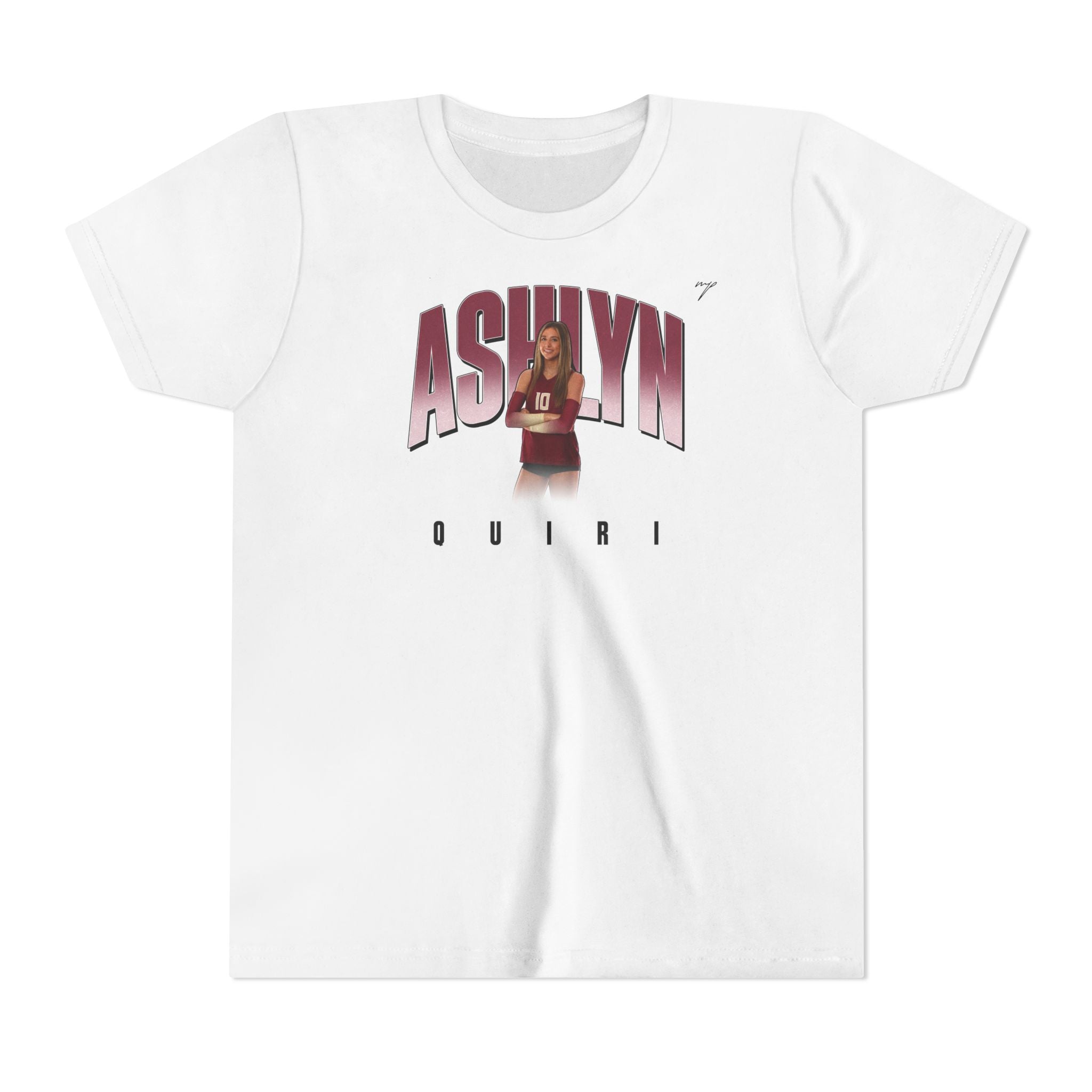 Ashlyn Quiri YOUTH Graphic Tee