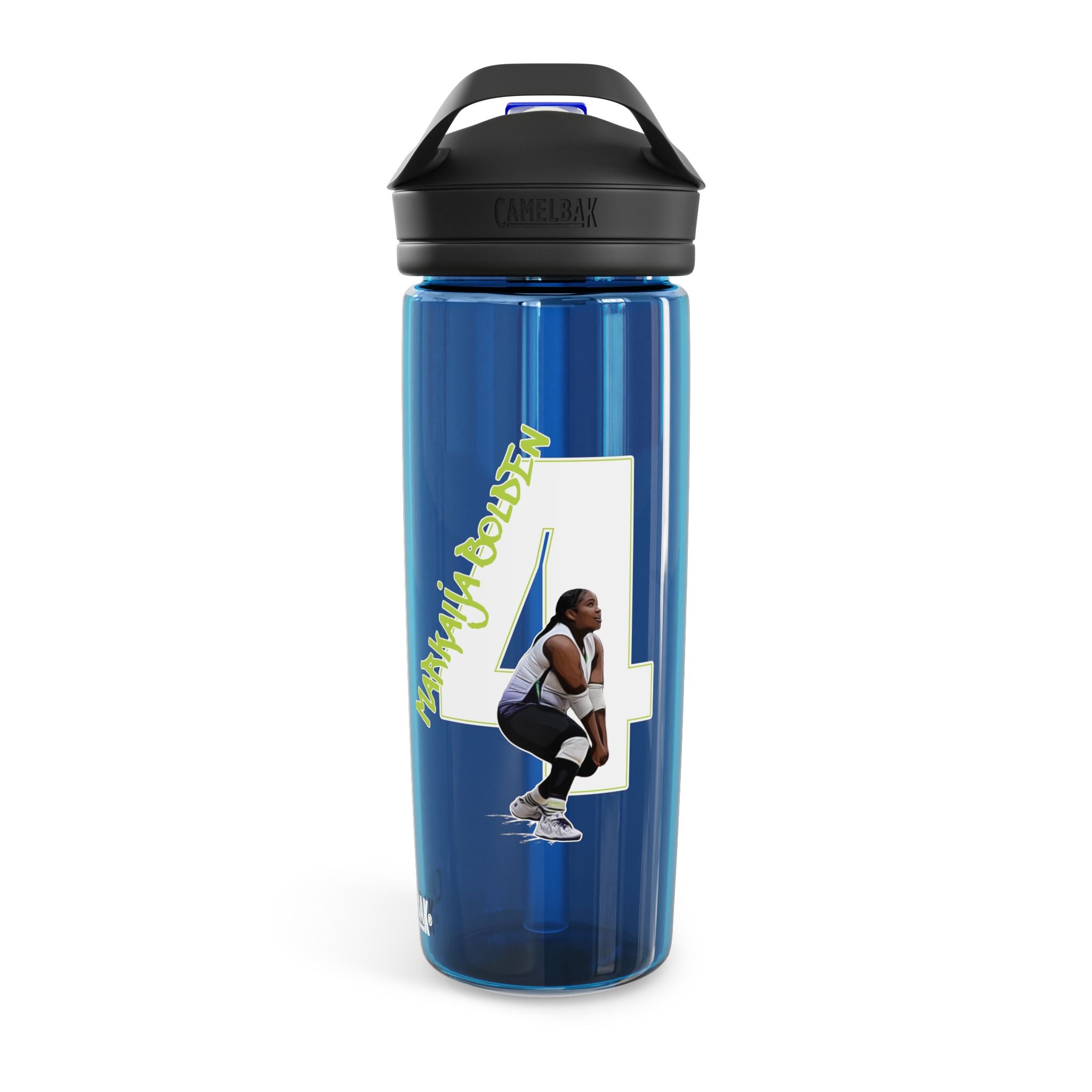 Markaija Bolden CamelBak Water Bottle