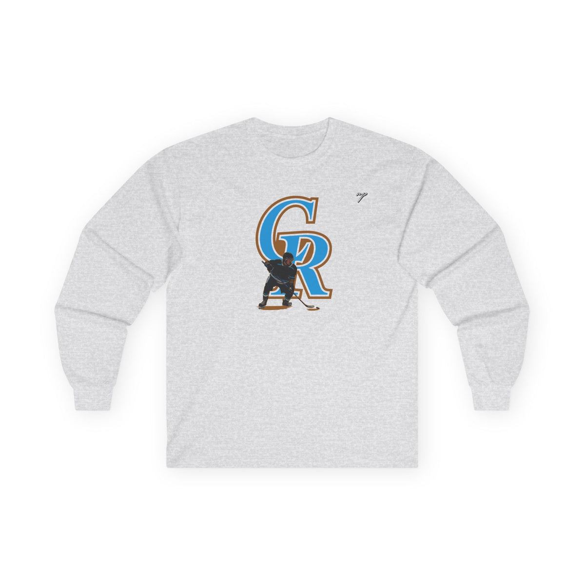 Conner Ribstein Long Sleeve Tee