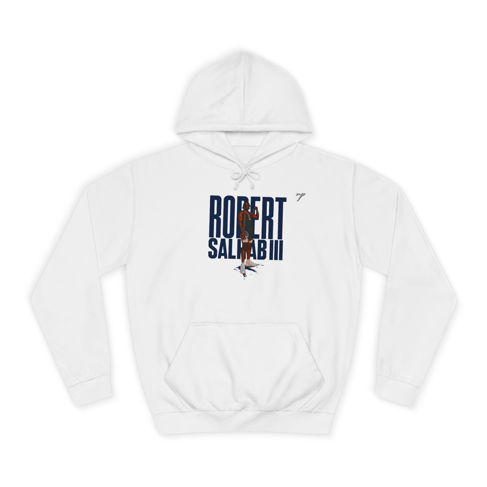 Robert Salhab III Hoodie