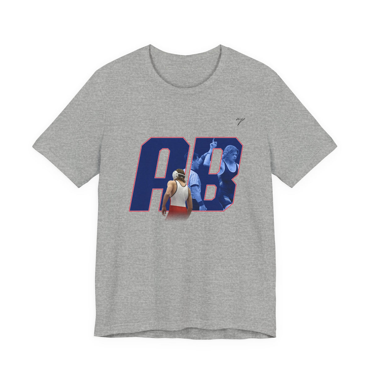 Anakin Burks Graphic Tee