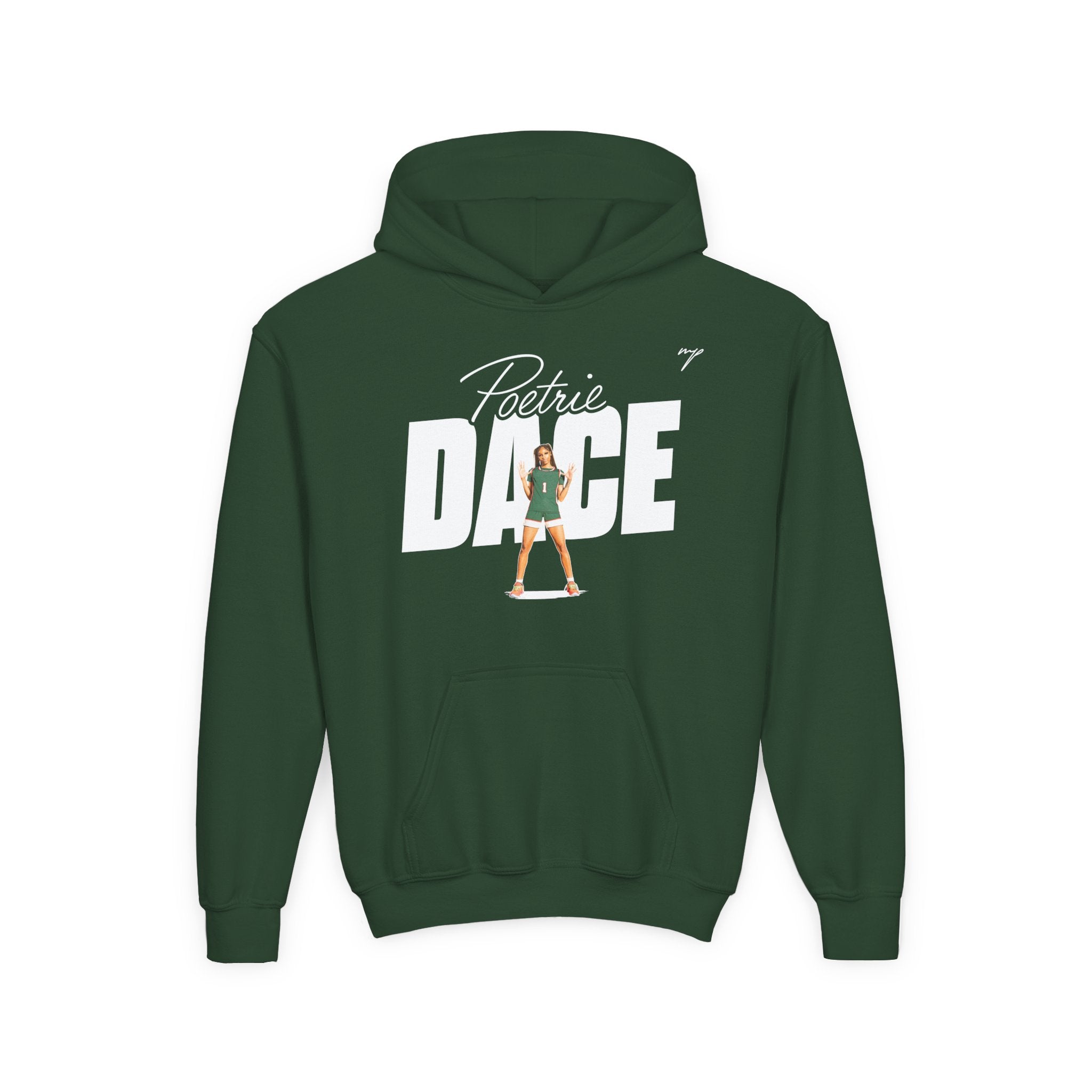 Poetrie Dace YOUTH Hoodie