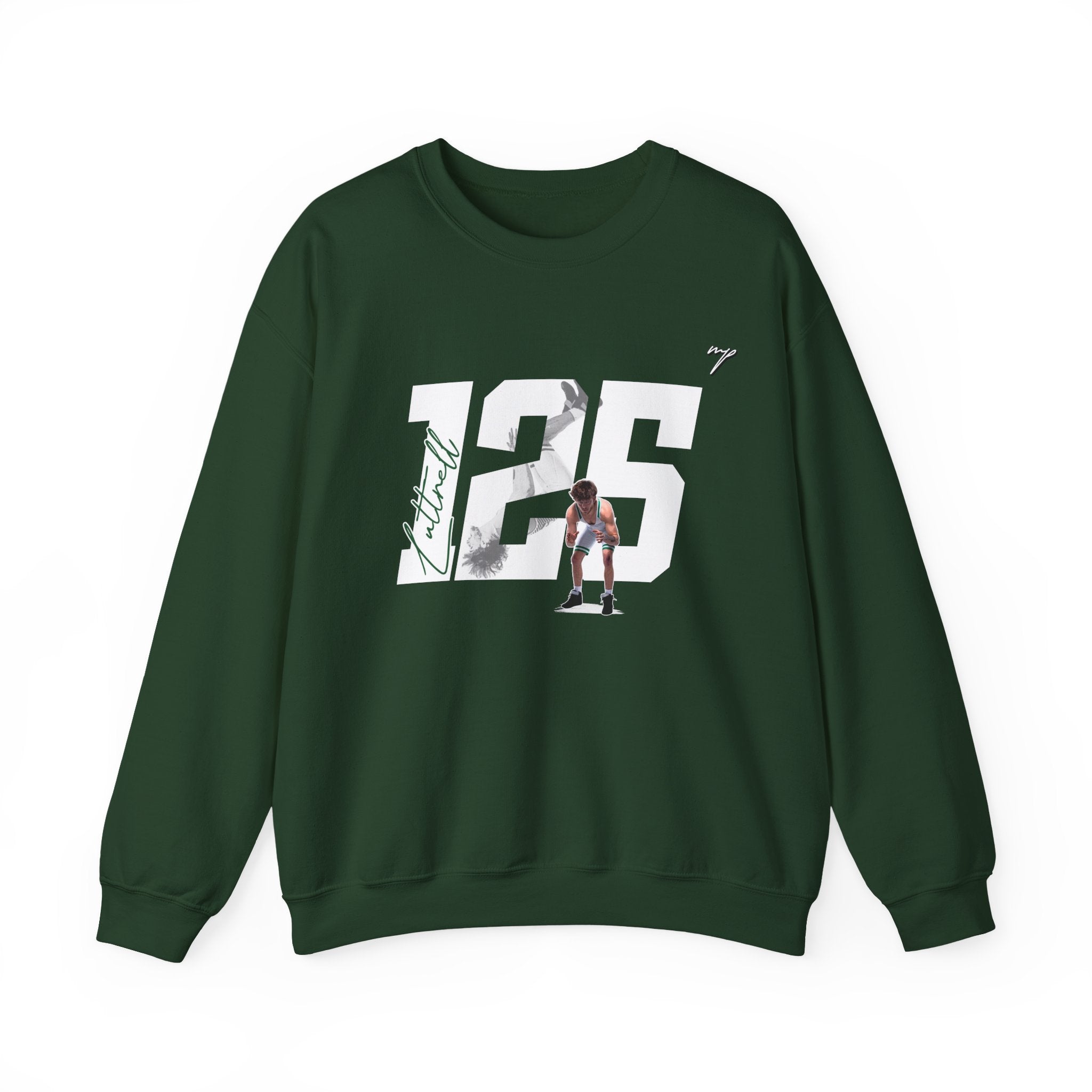 Vincent Luttrell Crewneck
