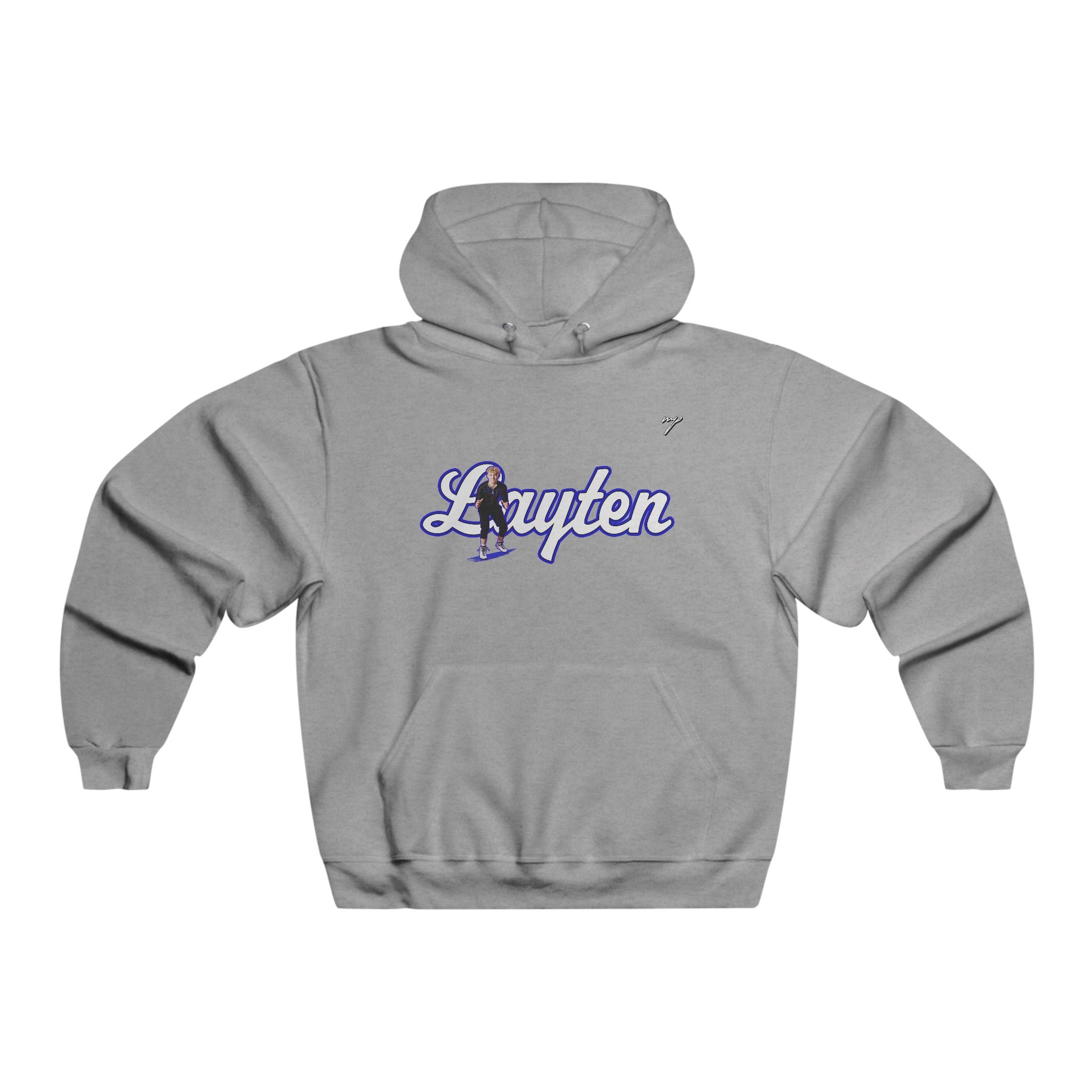 Layten Bowersox Vintage Hoodie