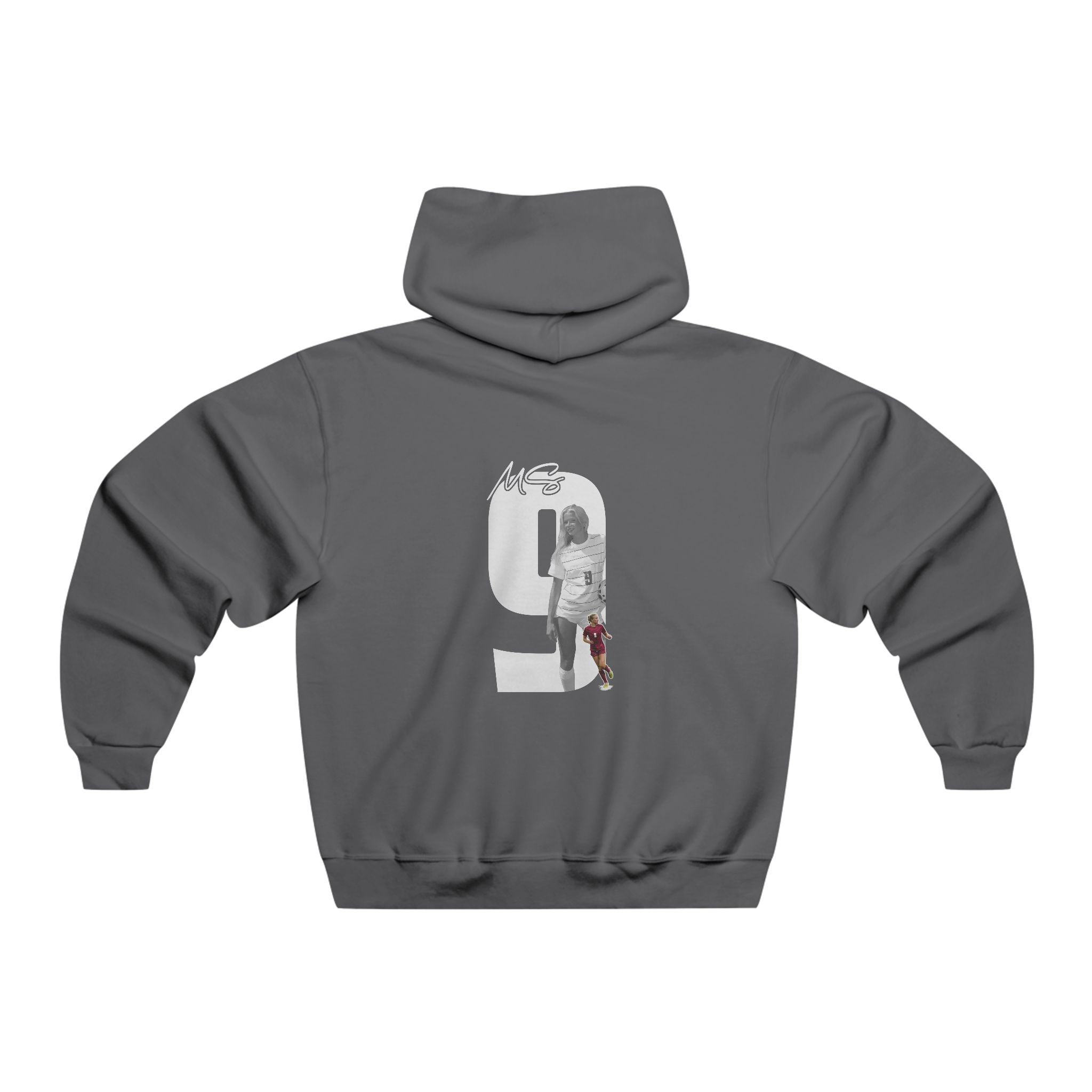 Maycen Slater Vintage Hoodie