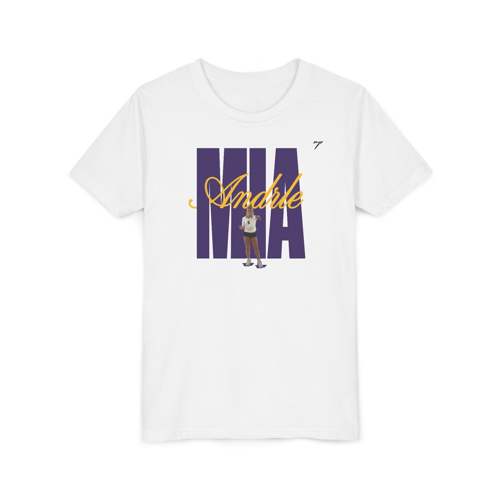 Mia Andrle YOUTH Graphic Tee