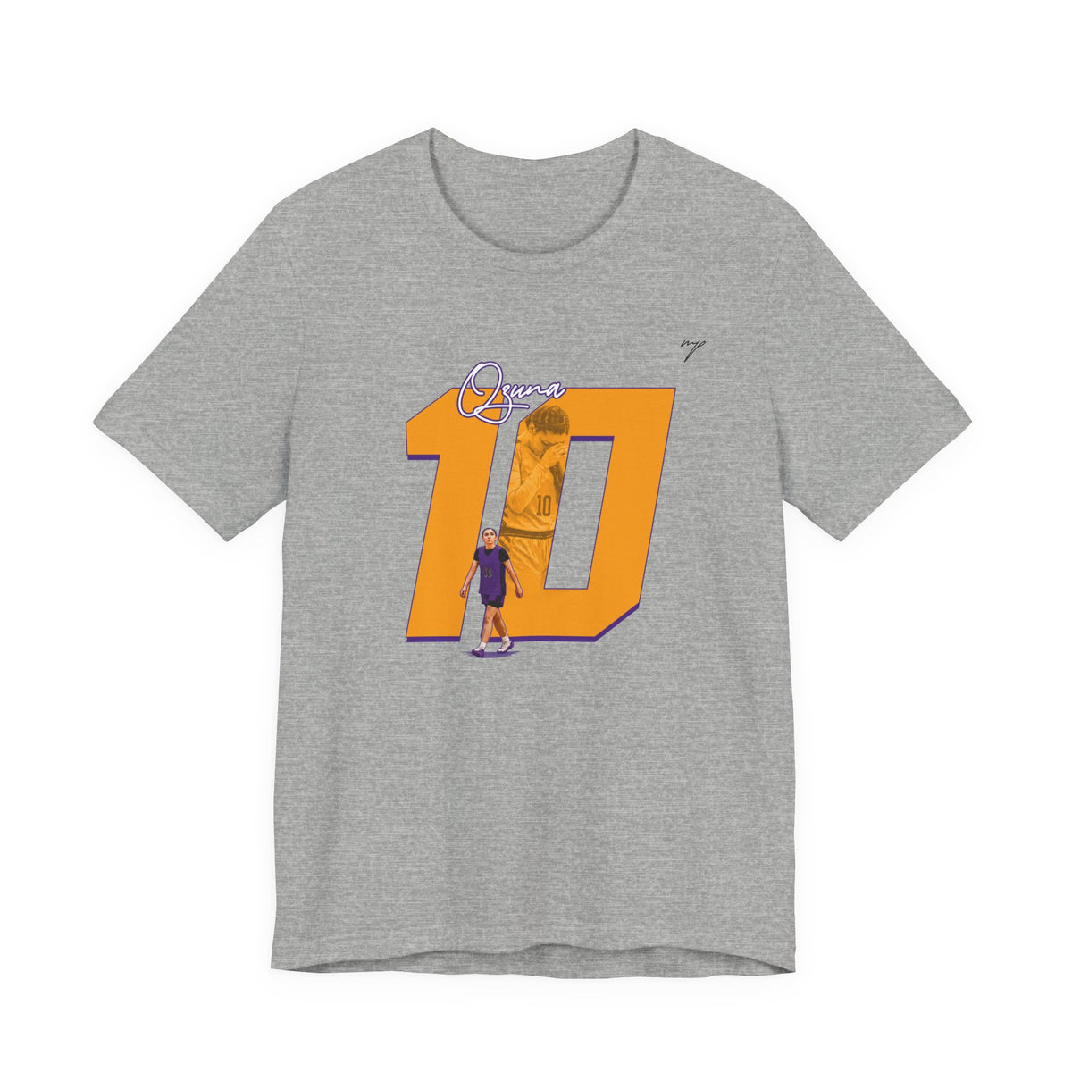 Jaylani Ozuna Graphic Tee