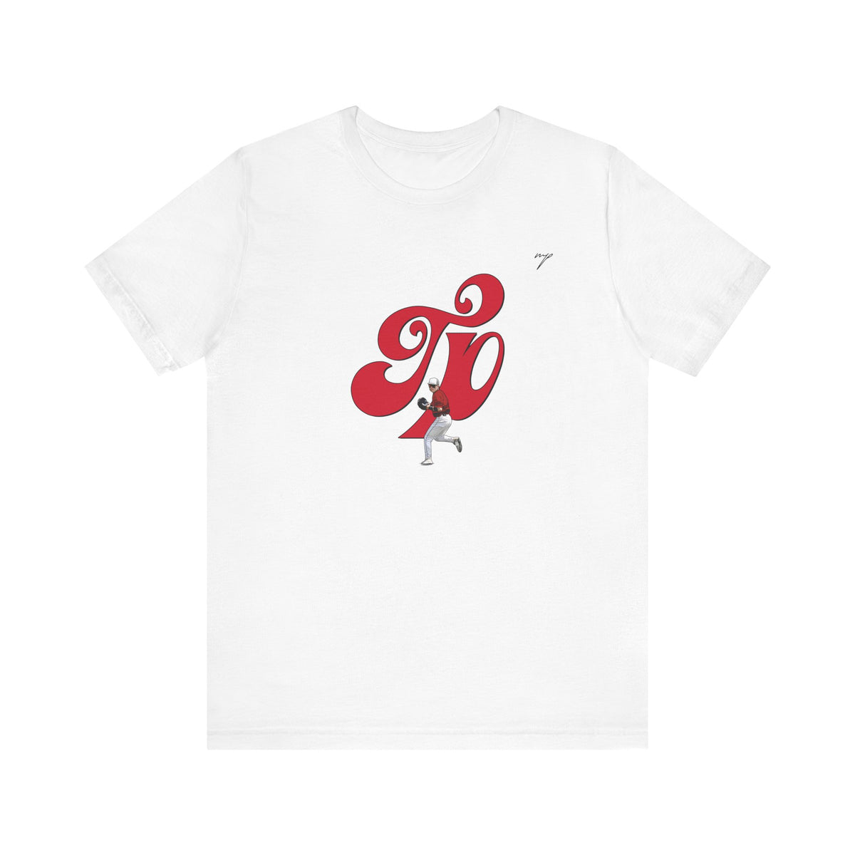 Tyler Price Graphic Tee
